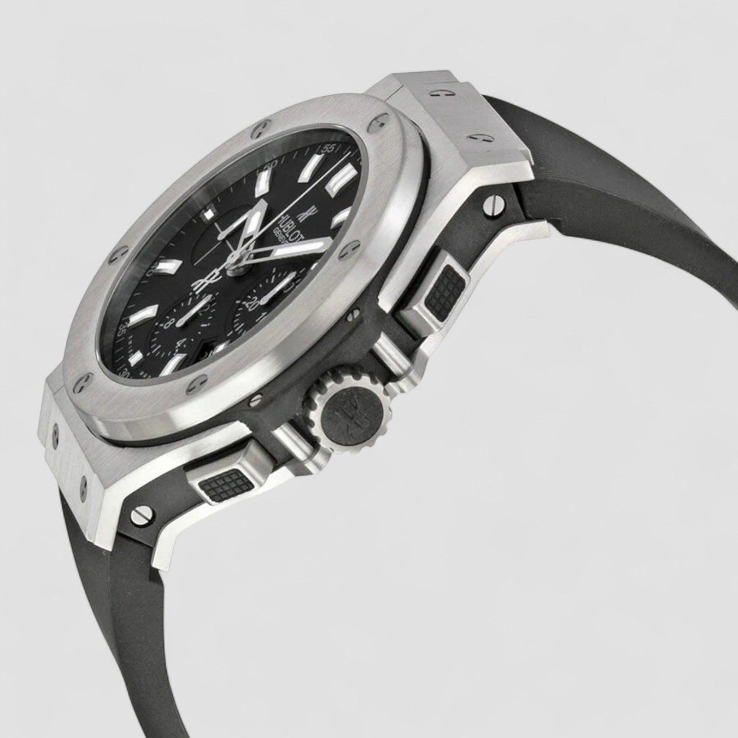 Big Bang Chronograph Black Dial Men's watch