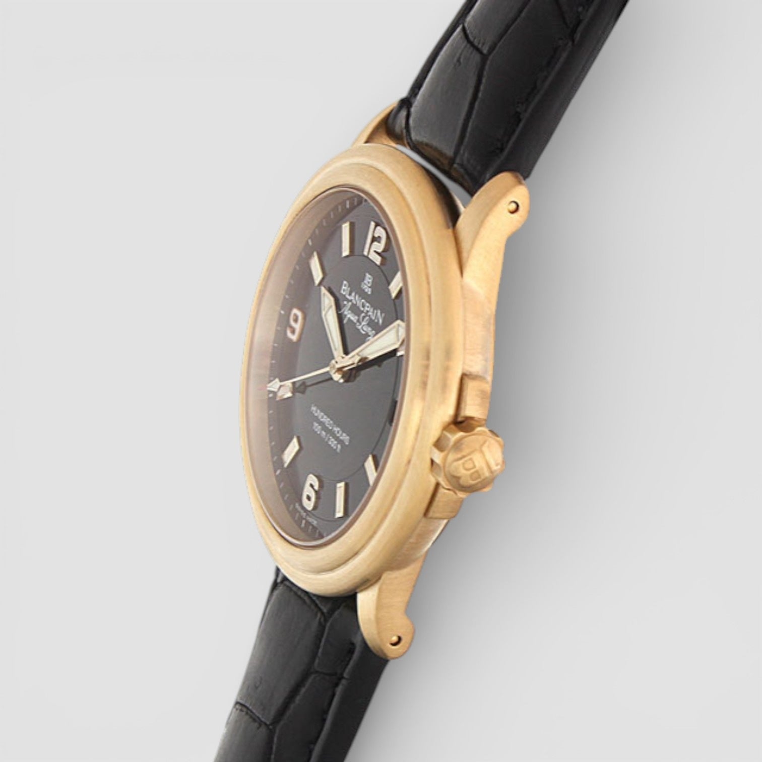 Aqualung Limited Edition (200 pieces worldwide)