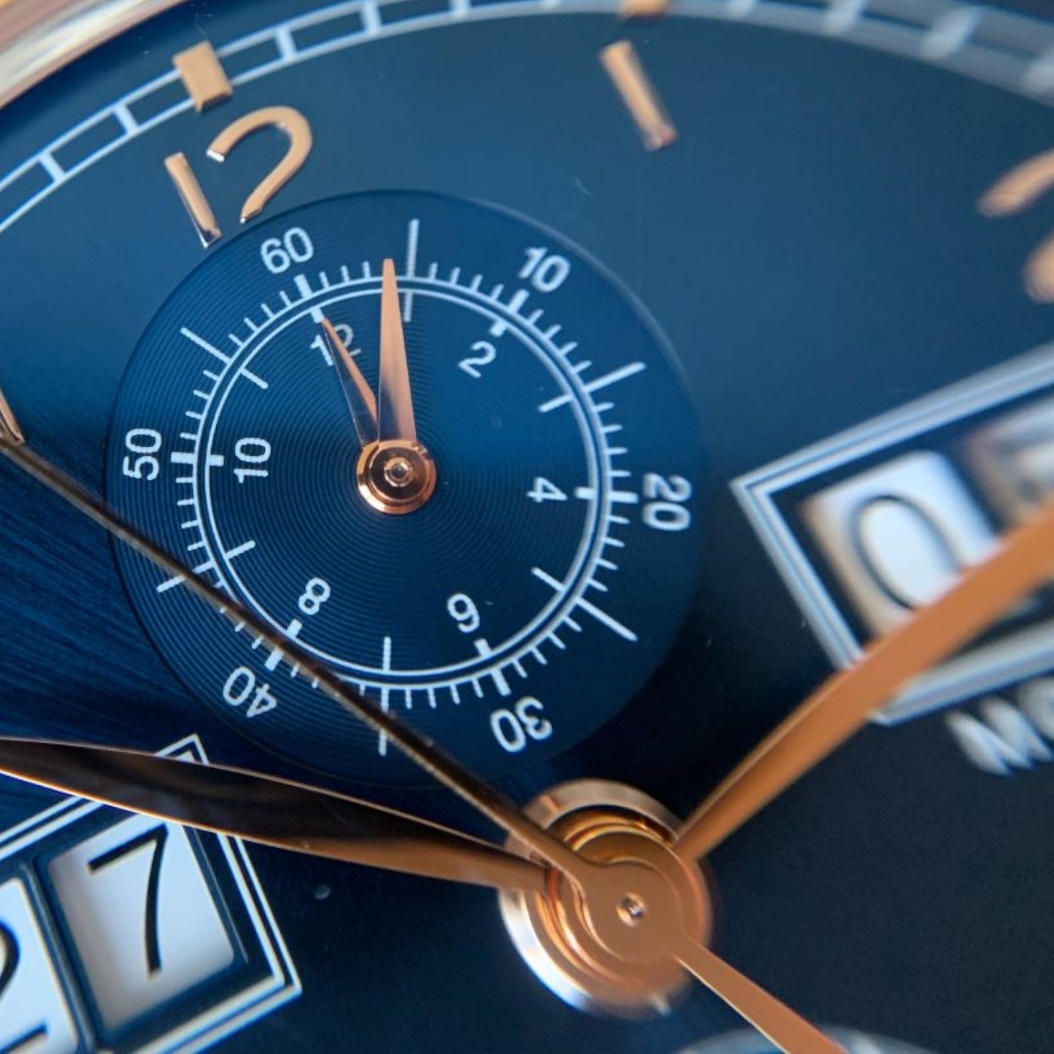 Portugieser Perpetual Calendar Digital 45mm