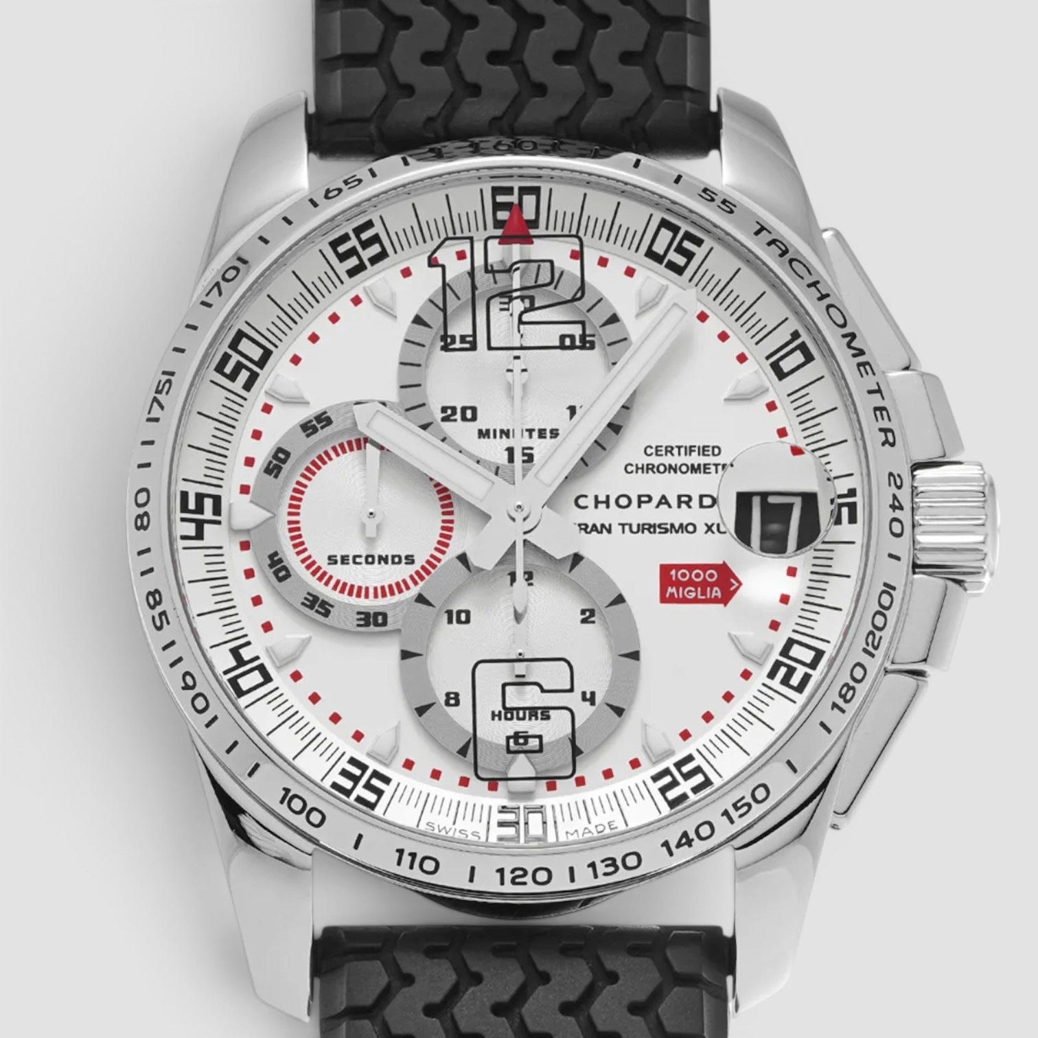 Chopard Mille Miglia Gran Turismo Xl 168459-3009