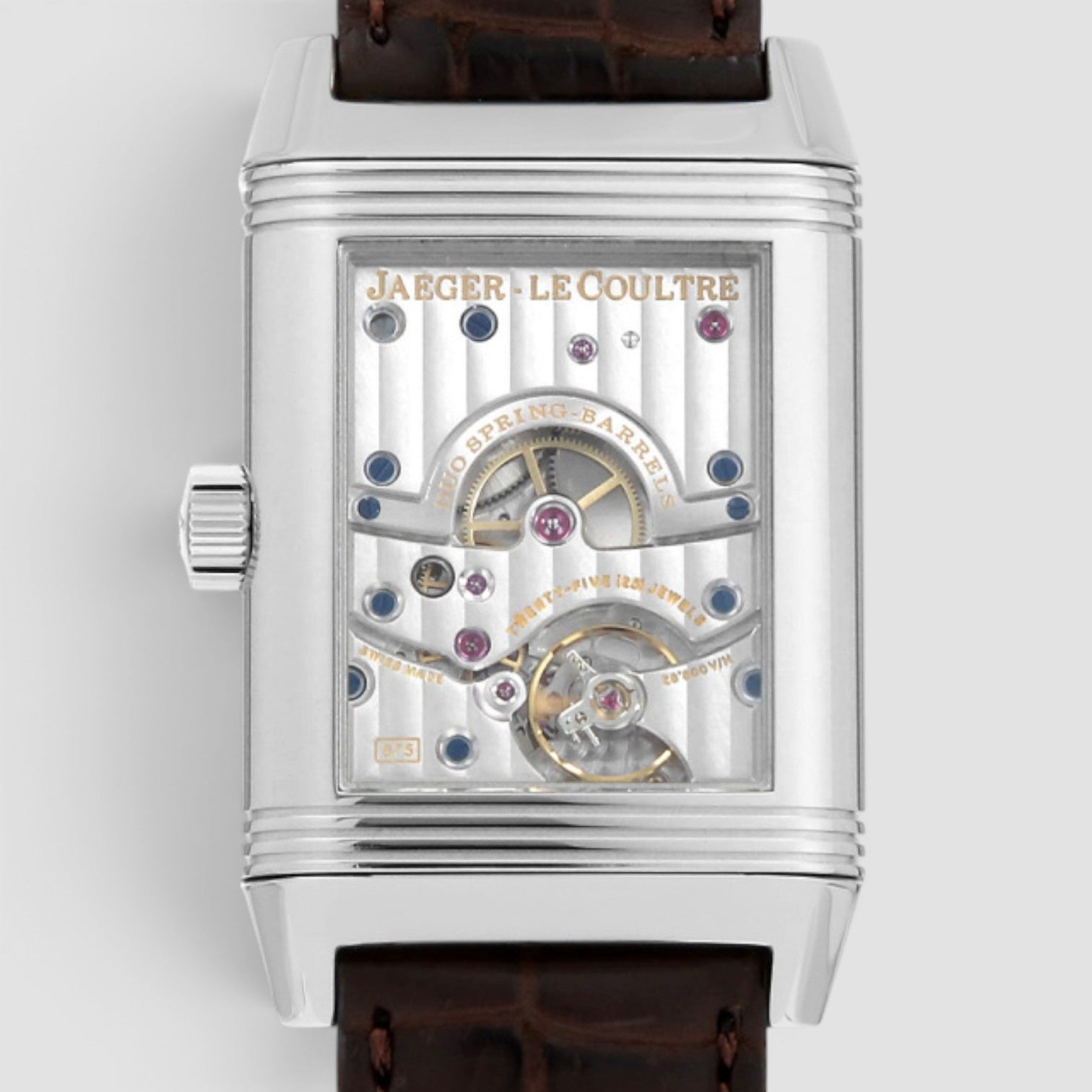 Reverso Grande Date