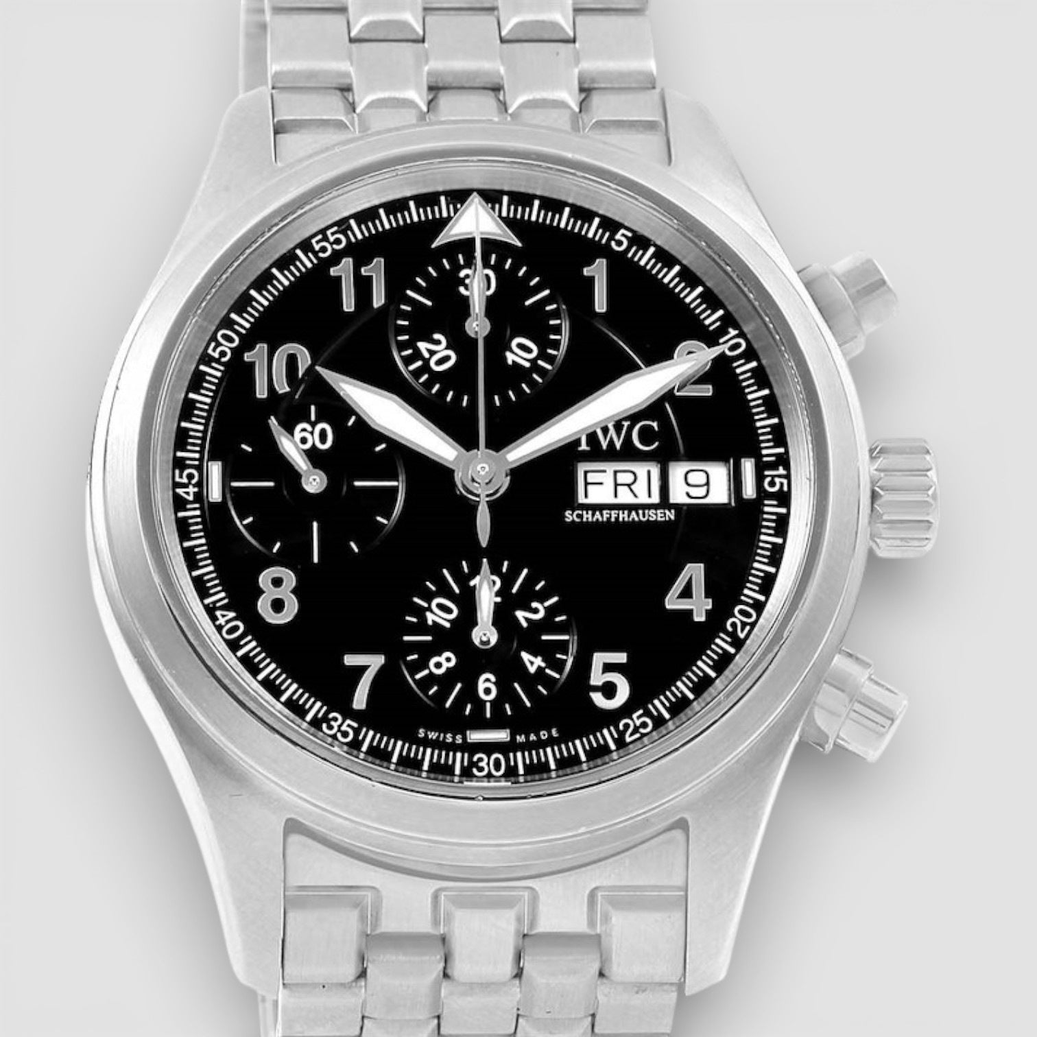 Pilot Spitfire Chronograph
