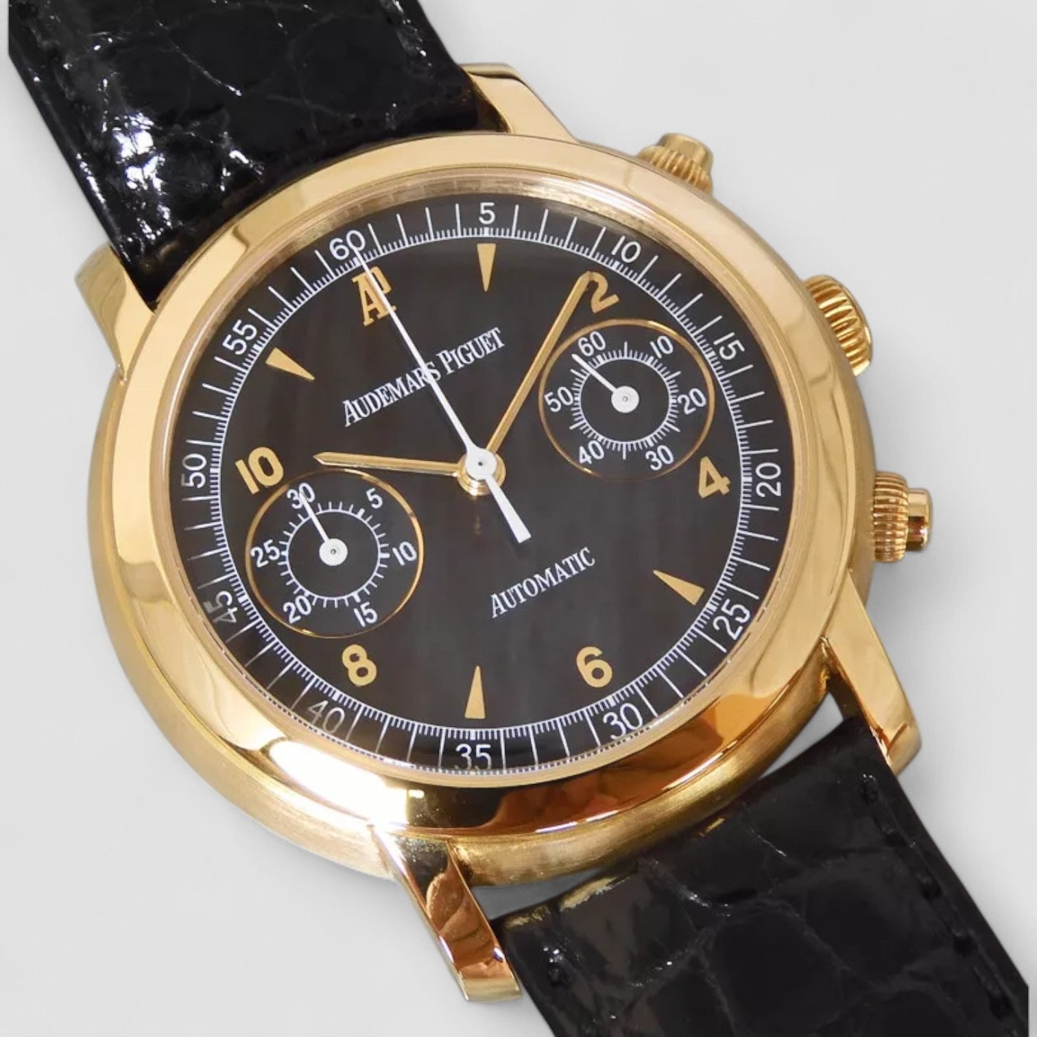 Jules Audemars Classic Chronograph 39mm