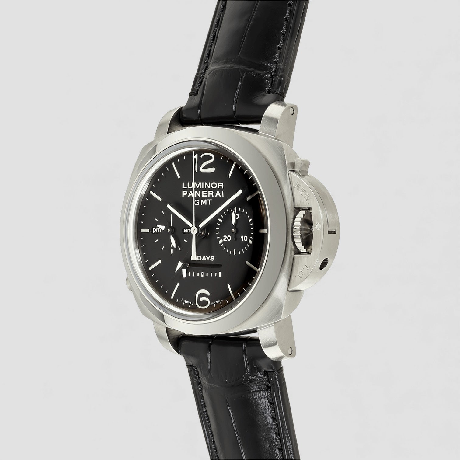 Monopulsante 8 Days Pam 275 Luminor 1950