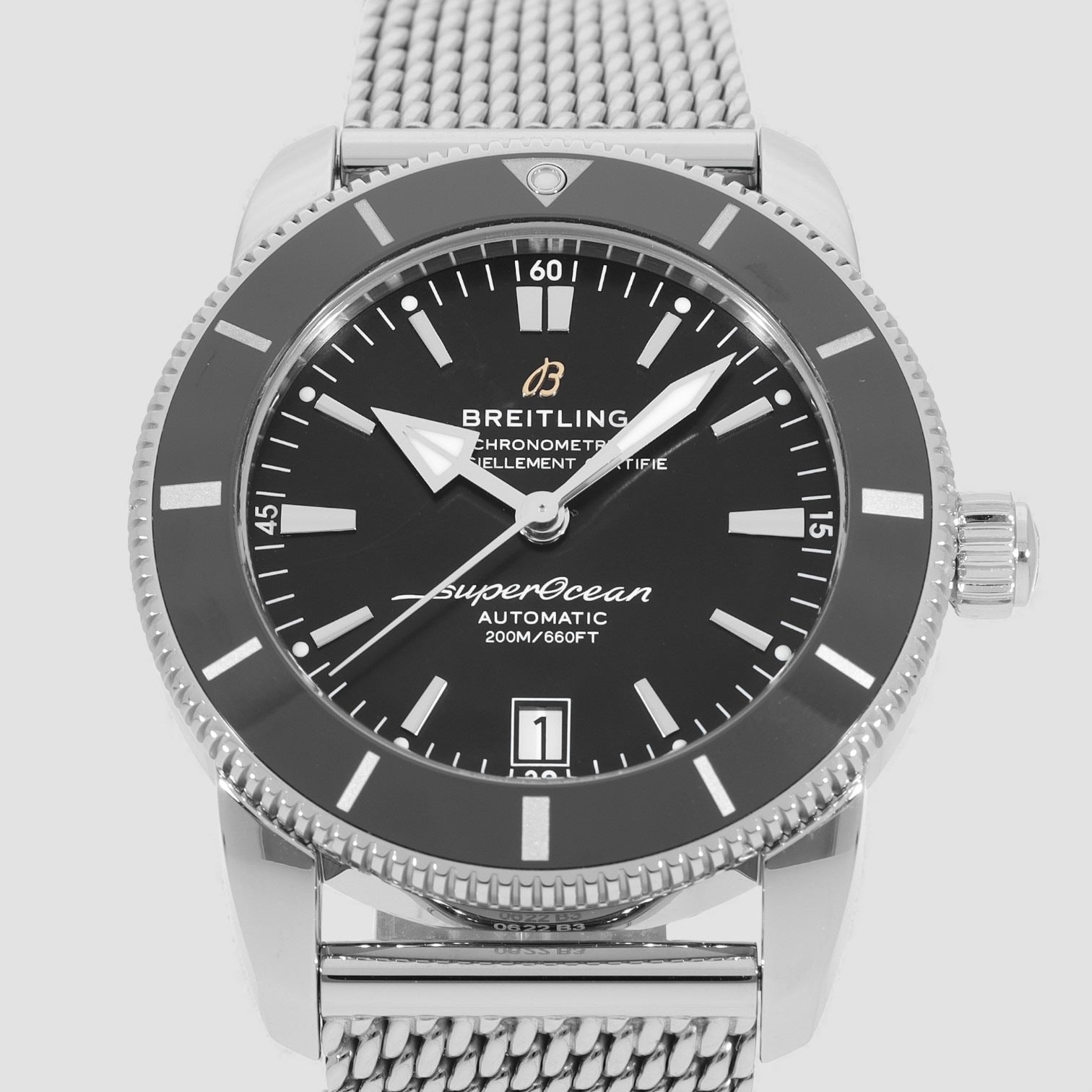 Superocean Heritage II