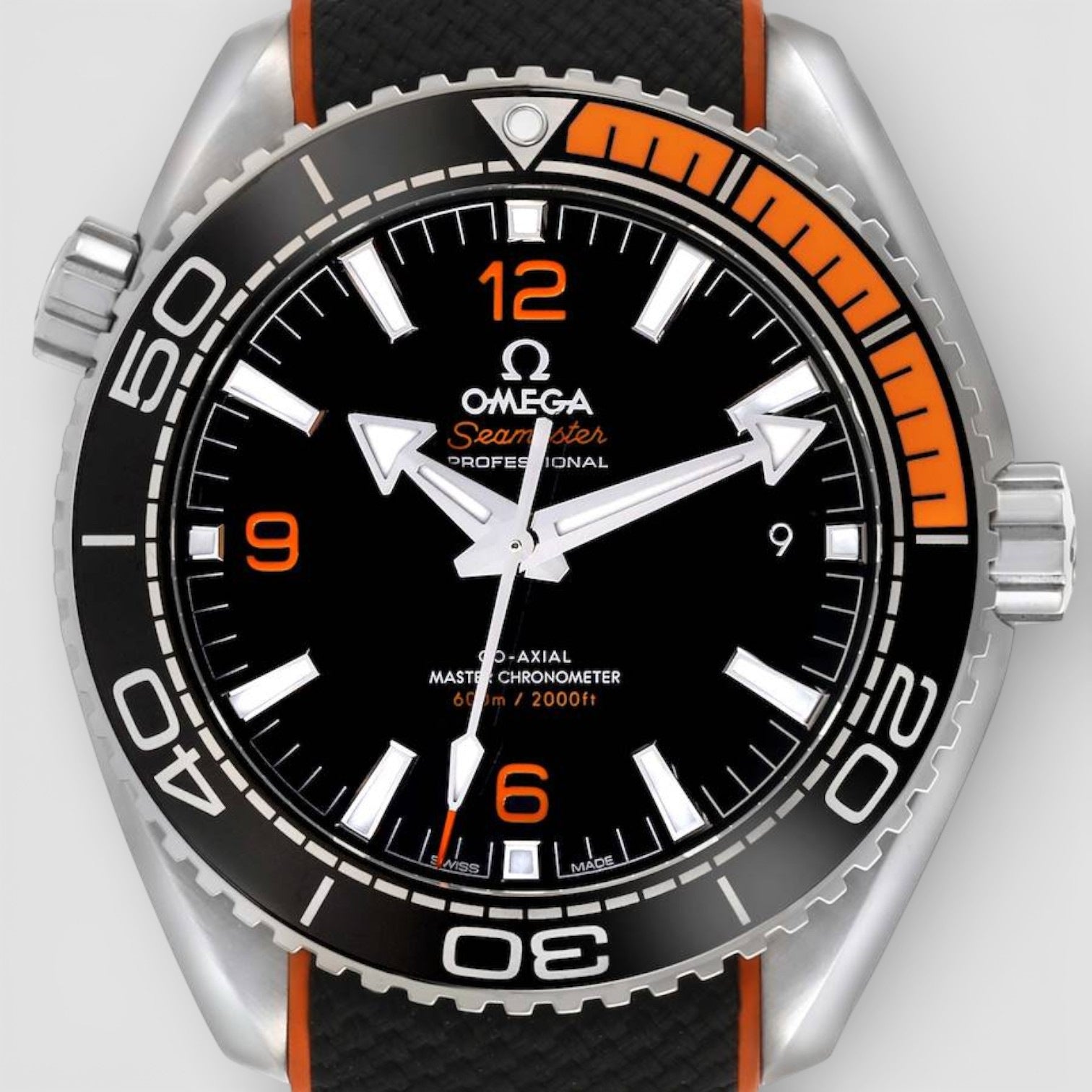 Seamaster Planet Ocean