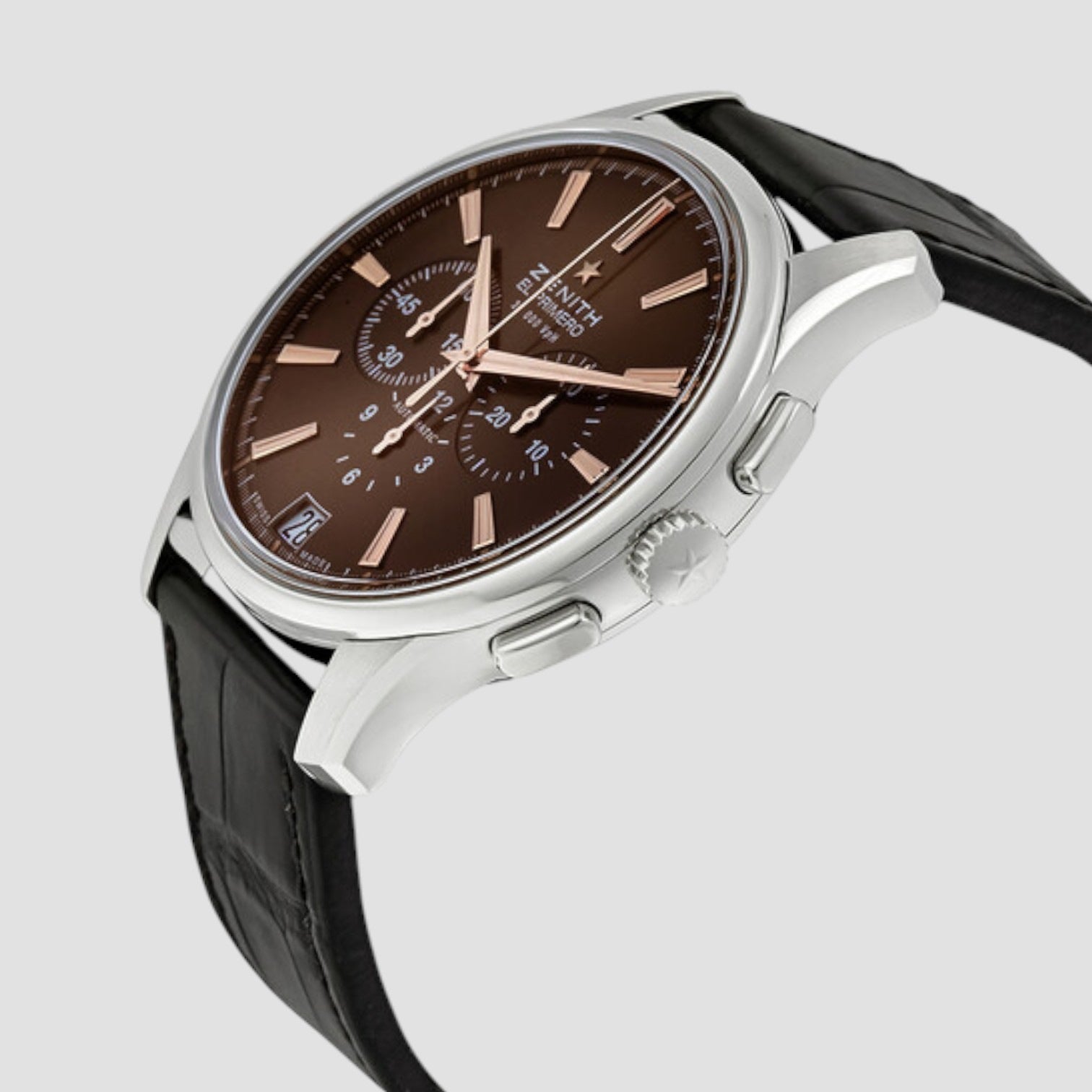 Zenith Captain Chronograph 03.2110.400/75.c498