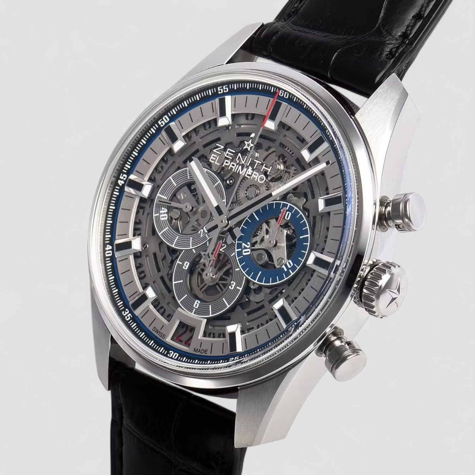 El Primero Chronomaster