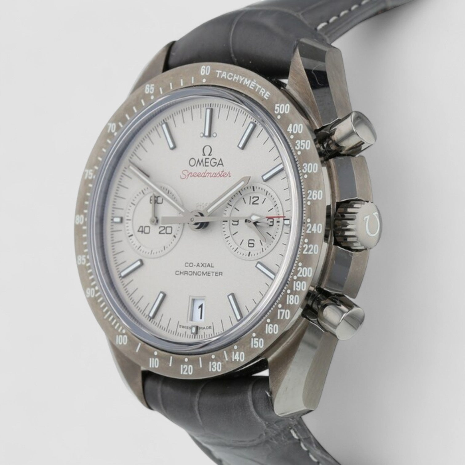Speedmaster Moonwatch Grey Side Of The Moon