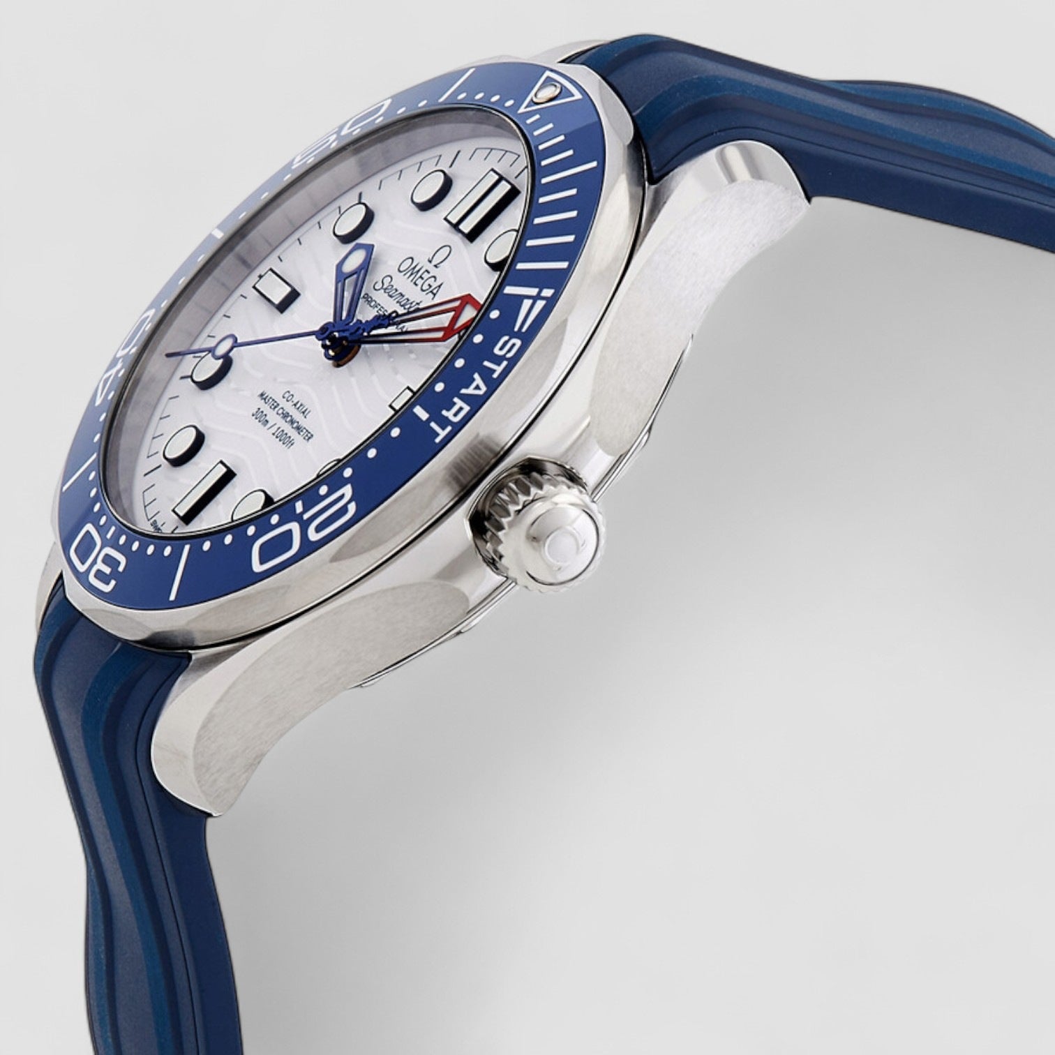 Co-axial Master Chronometer Seamaster Diver 300m