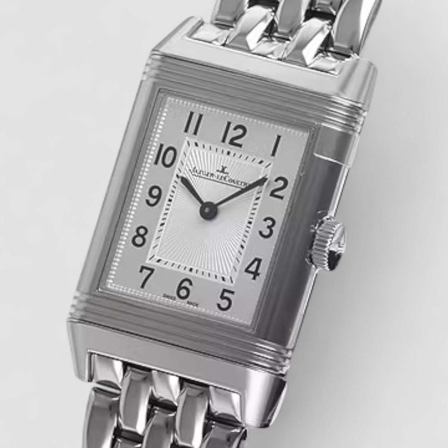 Reverso Classic Small Ladies Quartz Watch