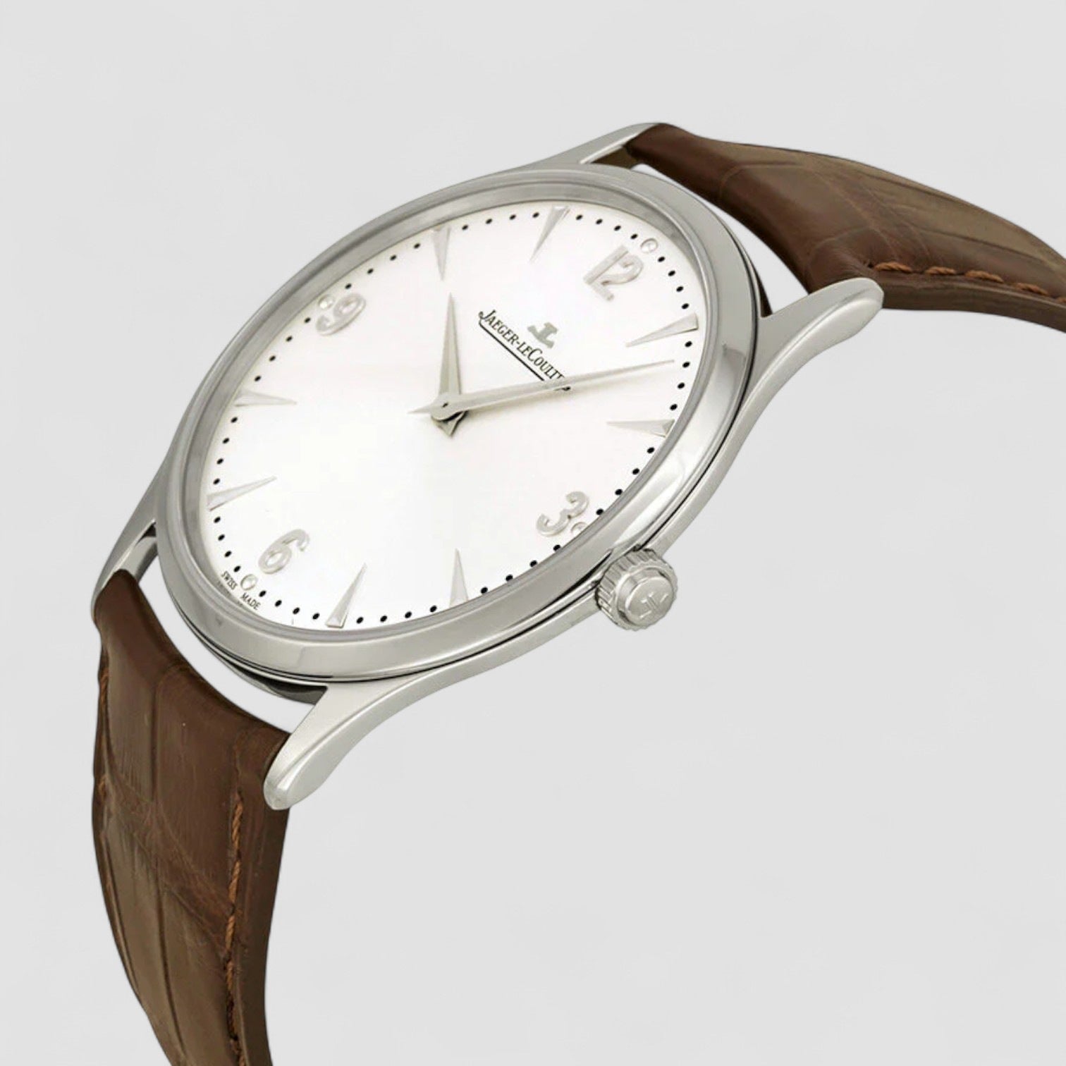 Master Ultra Thin SS 38MM