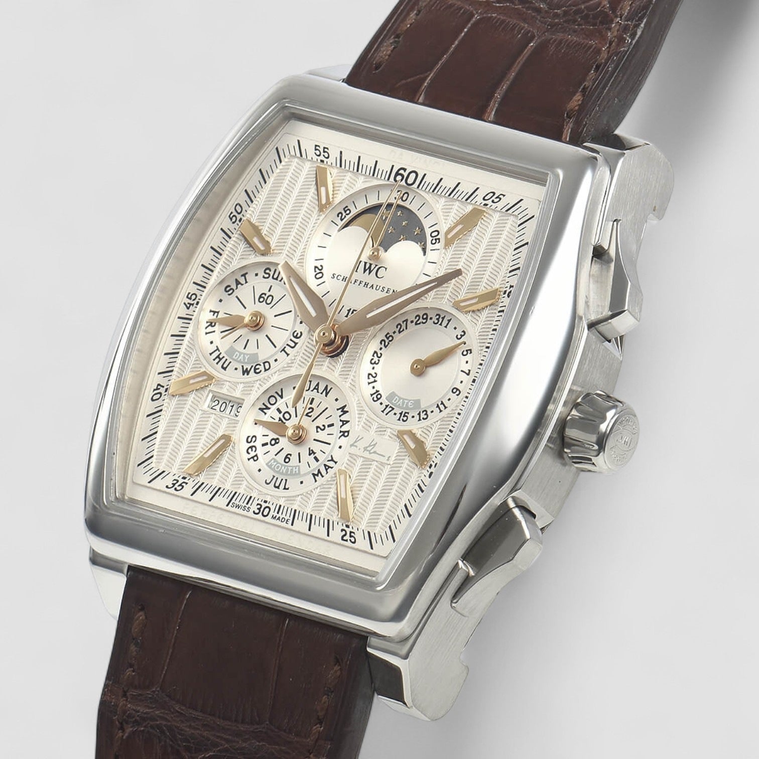 Da Vinci Kurt Klaus Perpetual Calendar