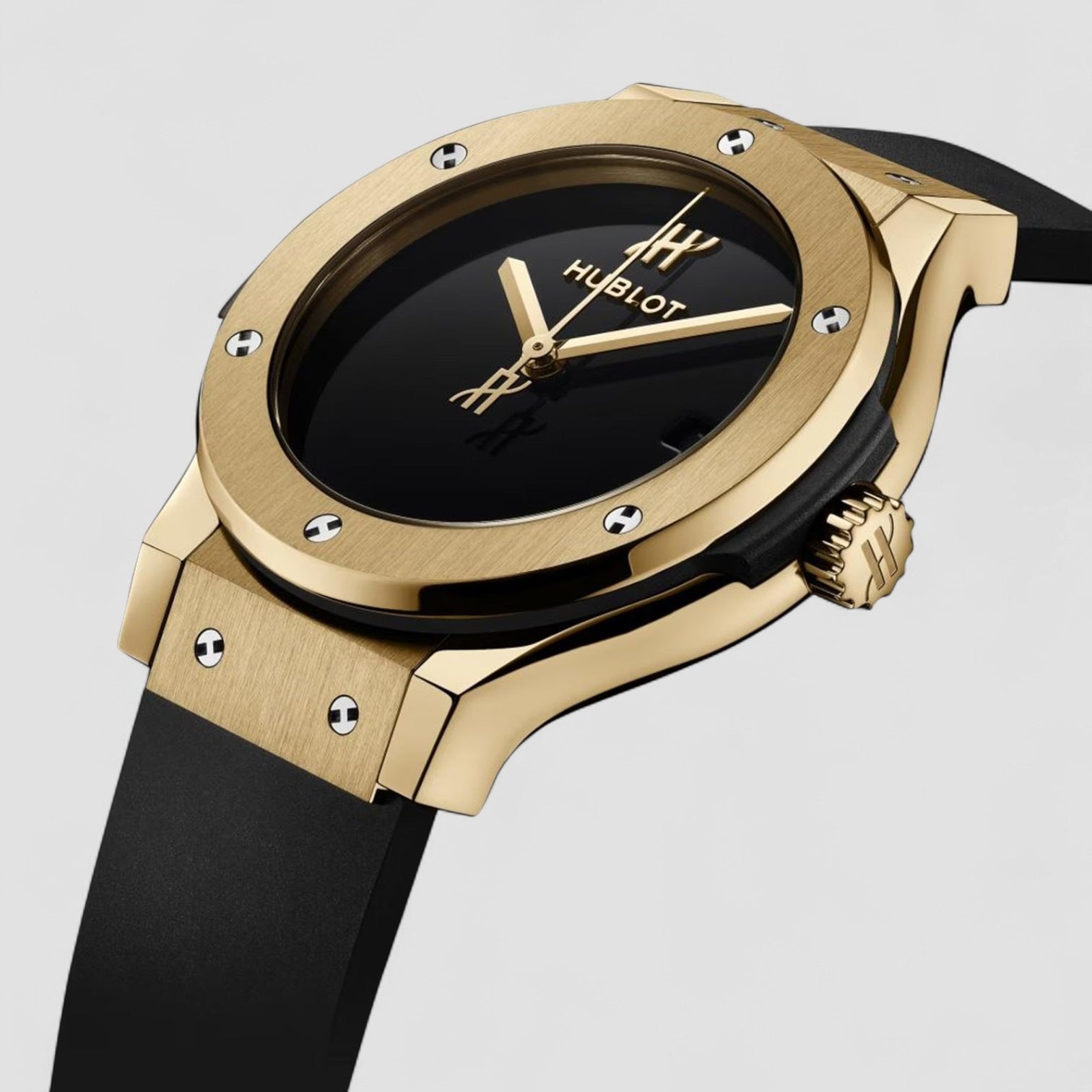 Classic Fusion Original Yellow Gold 38mm Mens Watch