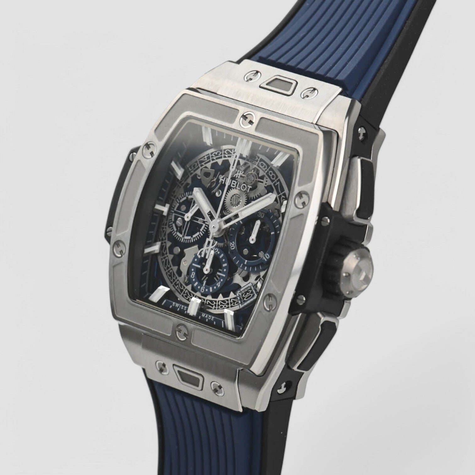 Spirit of Big Bang Chronograph Automatic Men's Watch