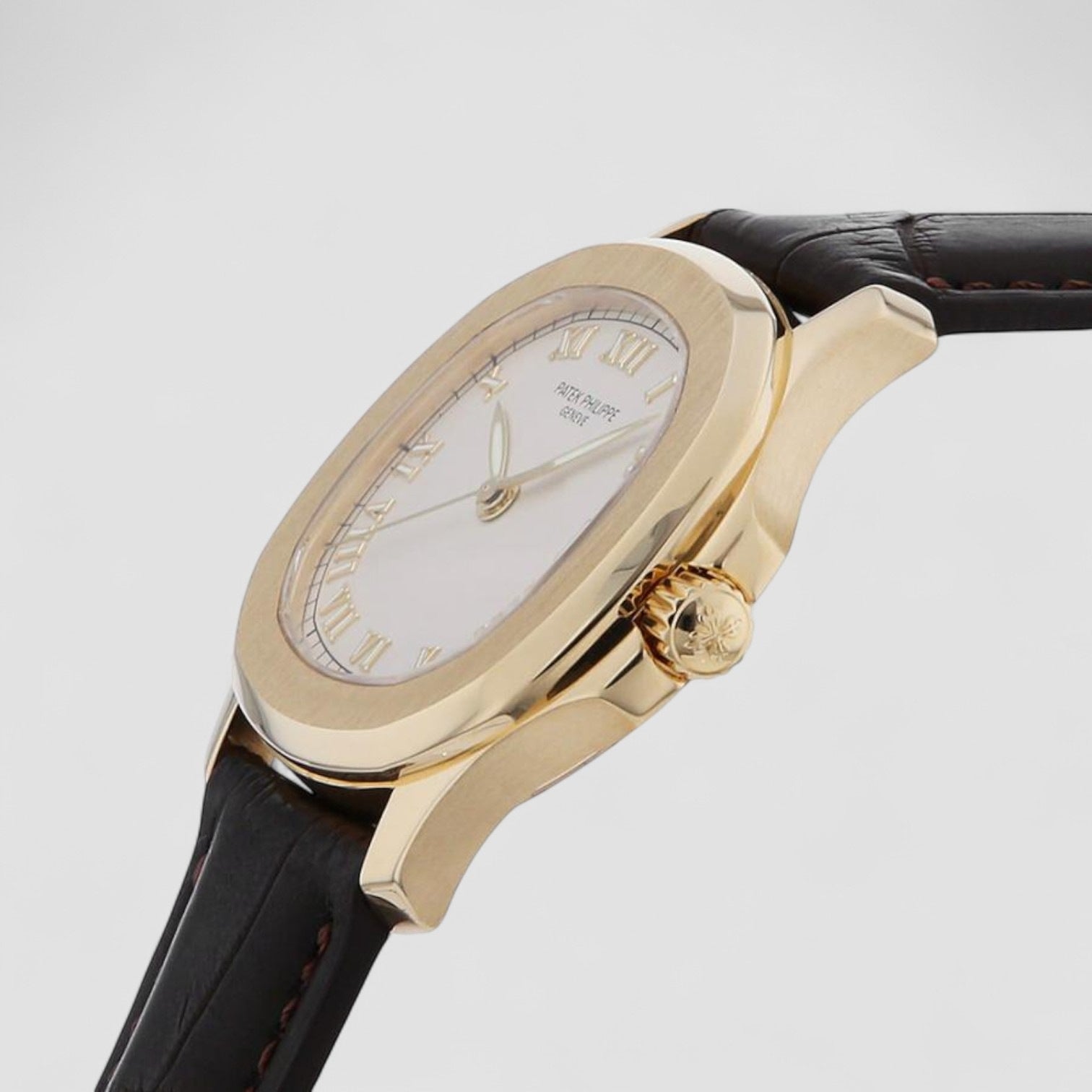 Aquanaut Medium Yellow Gold