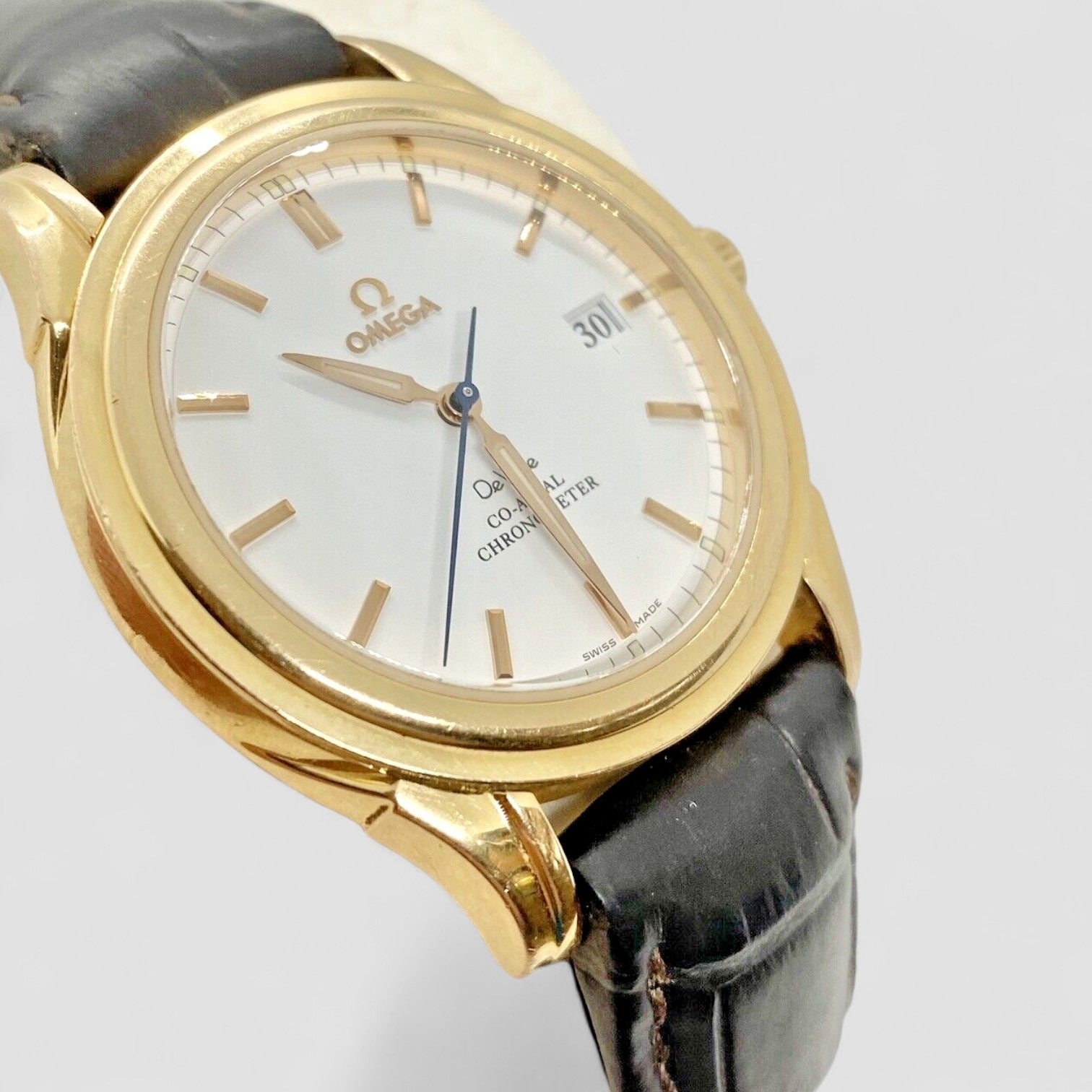 Co-Axial Automatic Chronometer Mens Watch