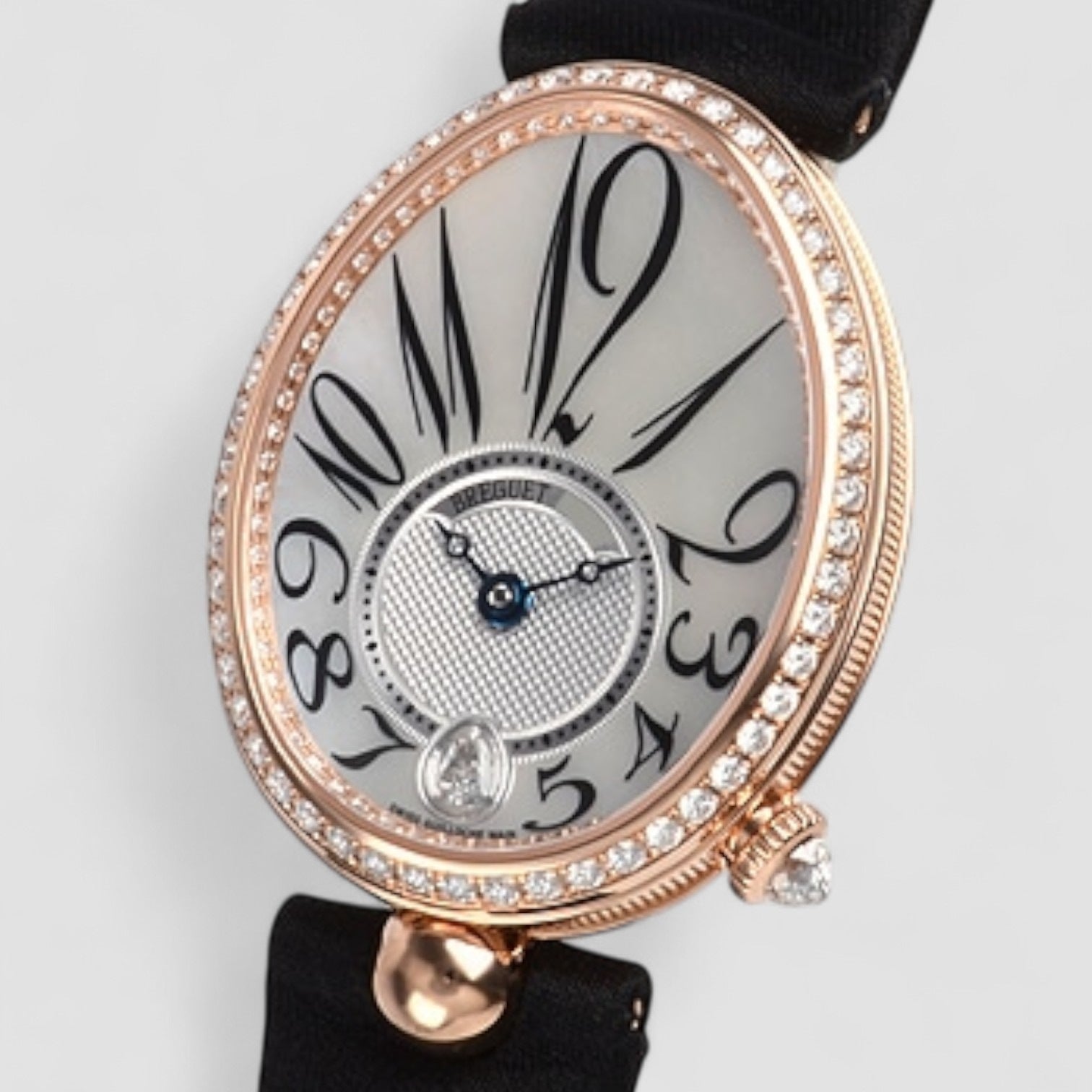 Reine de Naples Automatic Ladies Ladies Watch