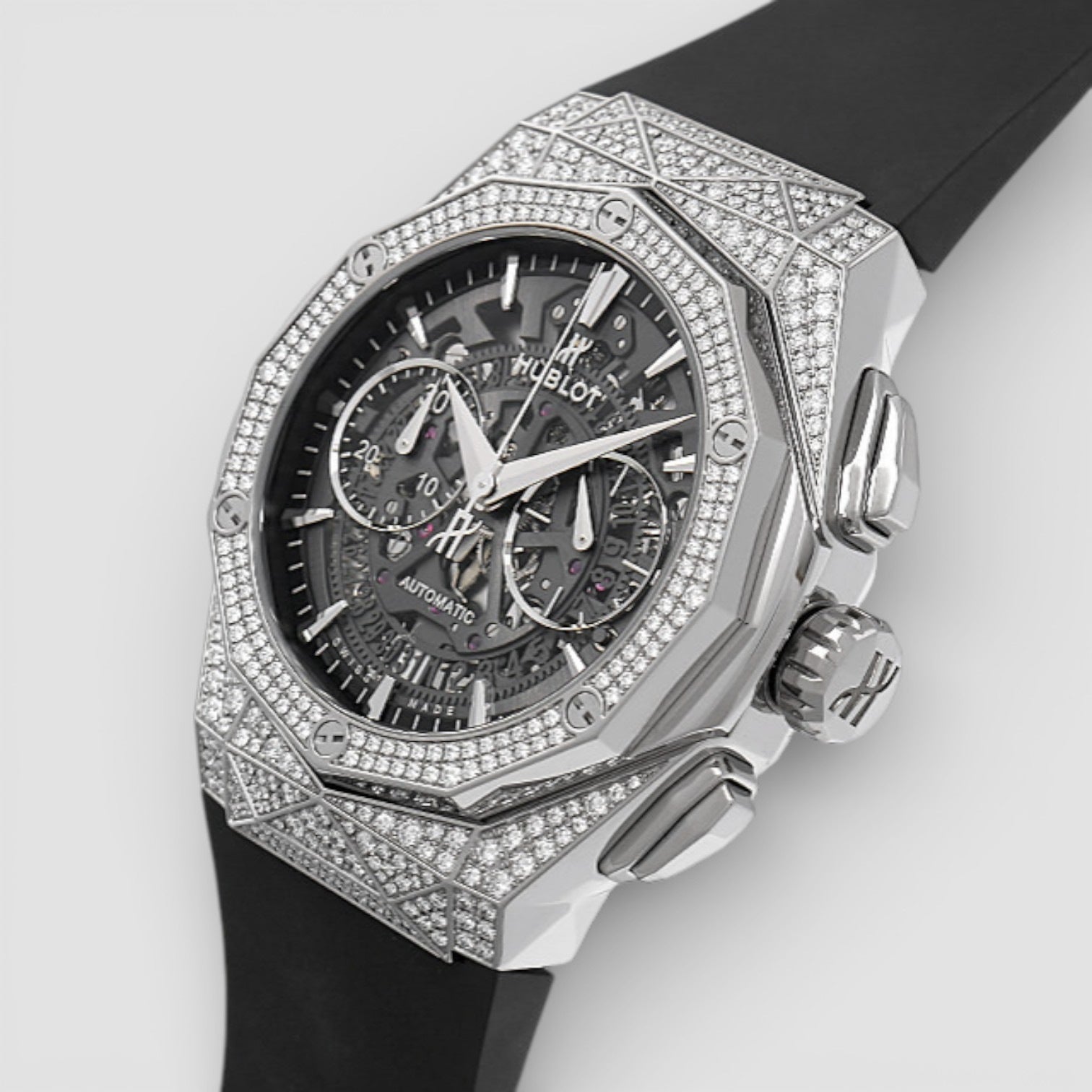 Hublot Classic Fusion Aerofusion Orlinski 525.NX.0170.RX.1704.ORL18
