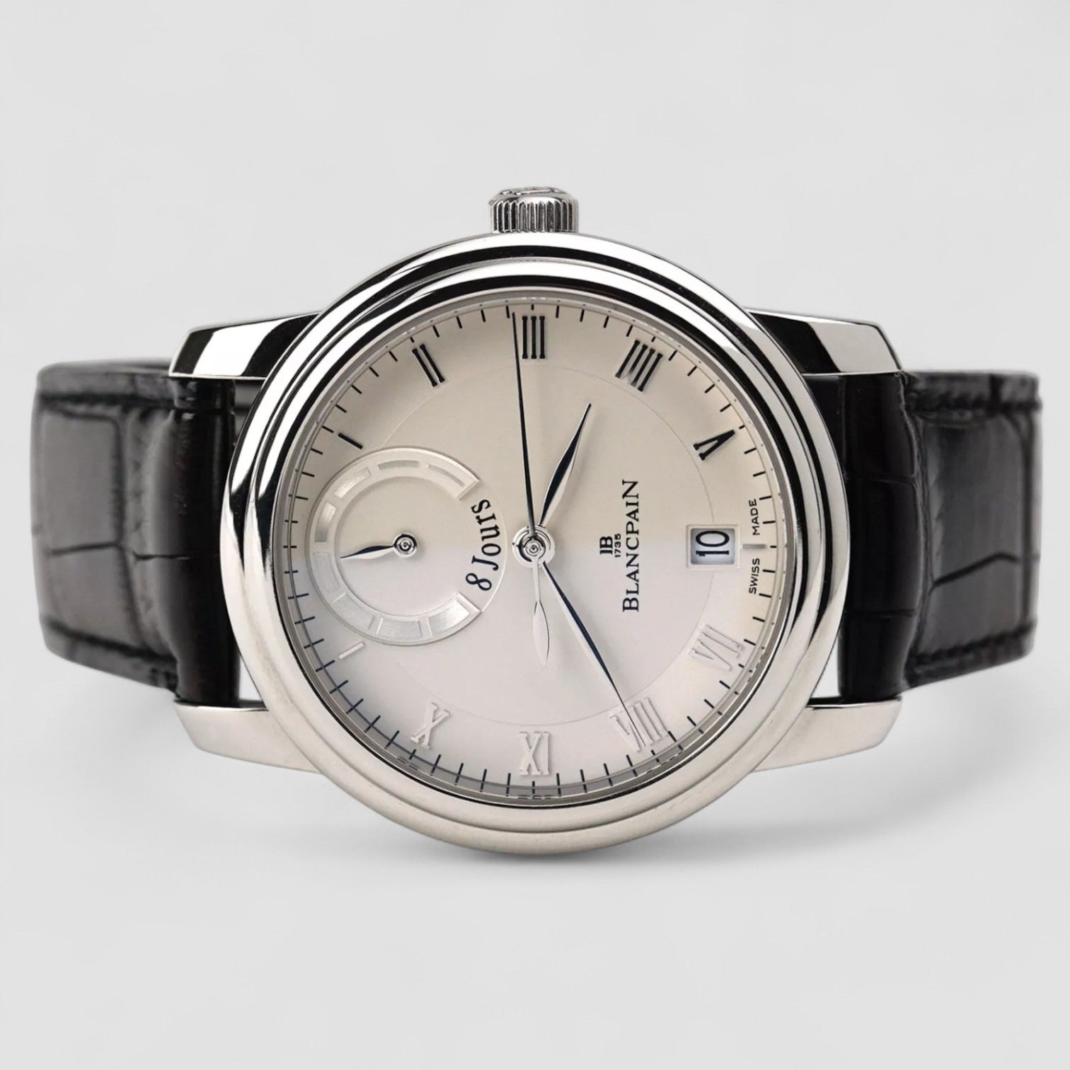 Le Brassus 8 Day Platinum Limited
