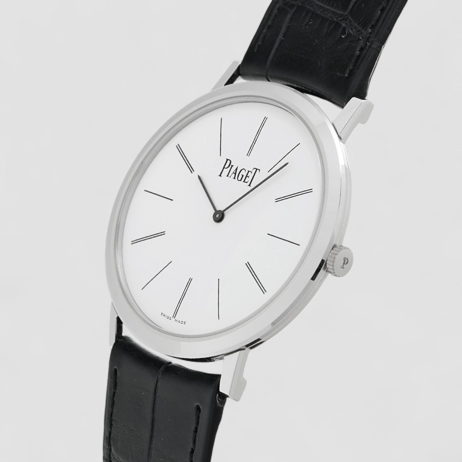 Manual Wind 38mm Mens Watch