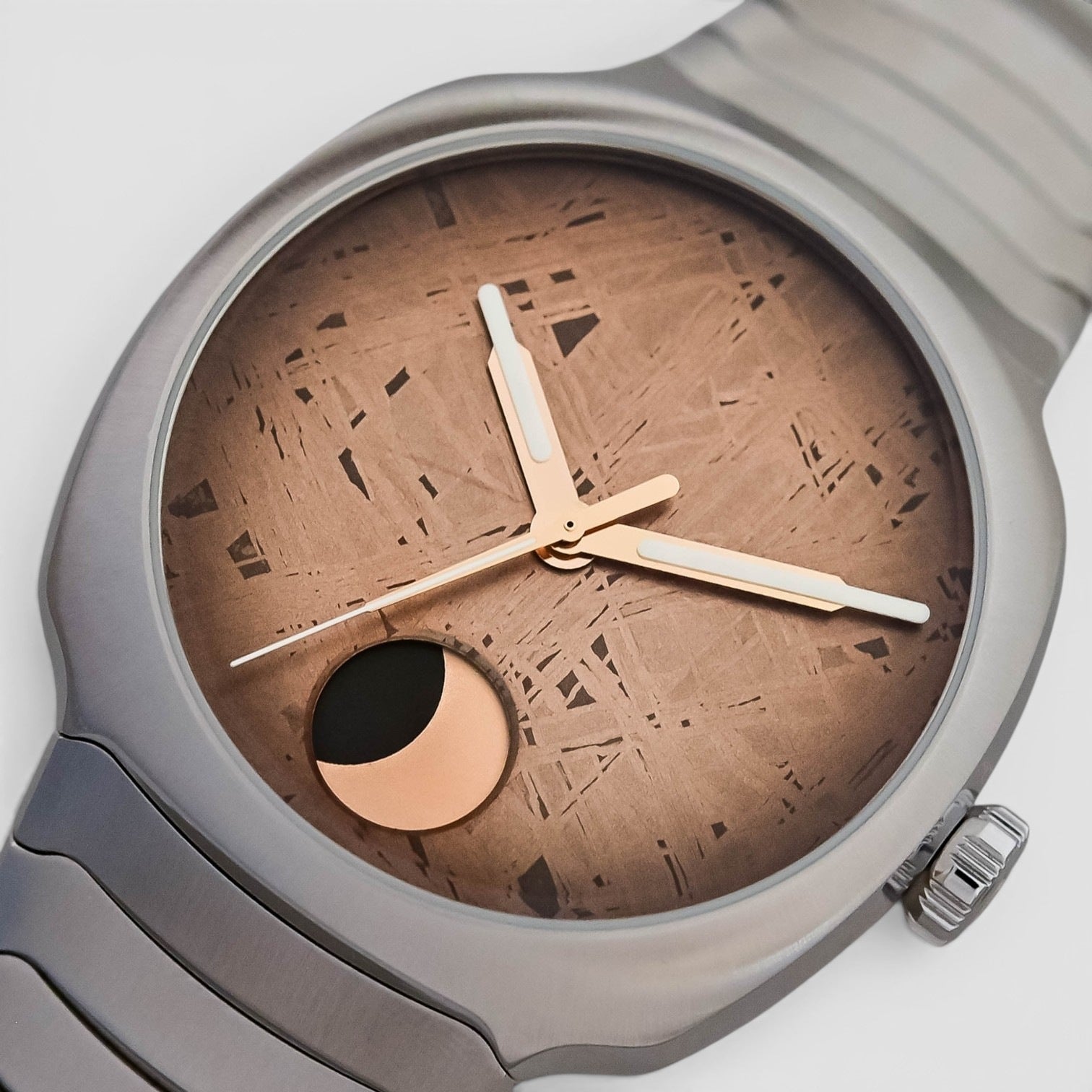Streamliner Perpetual Moon Concept Meteorite