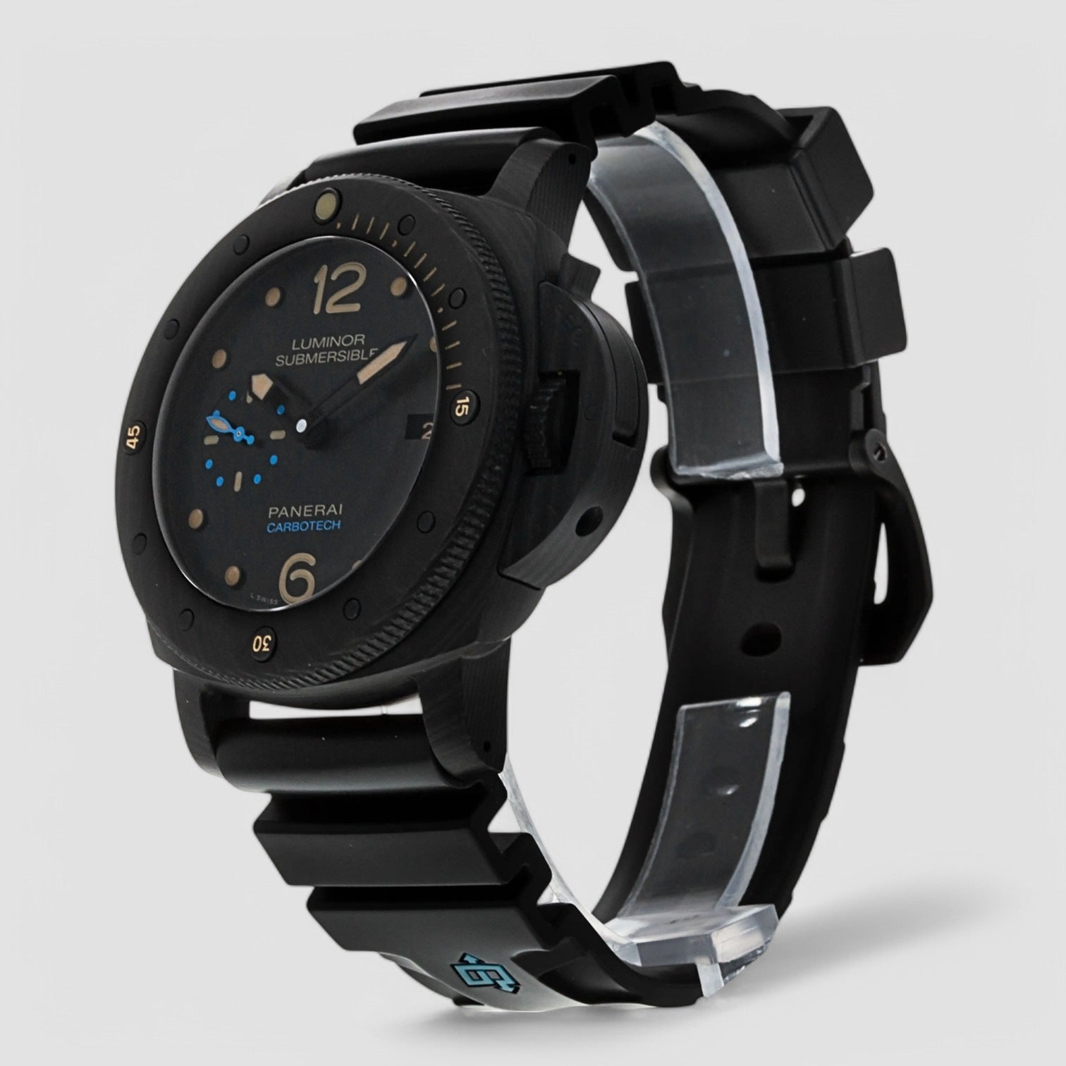 Luminor Submersible 1950 3 Days Automatic