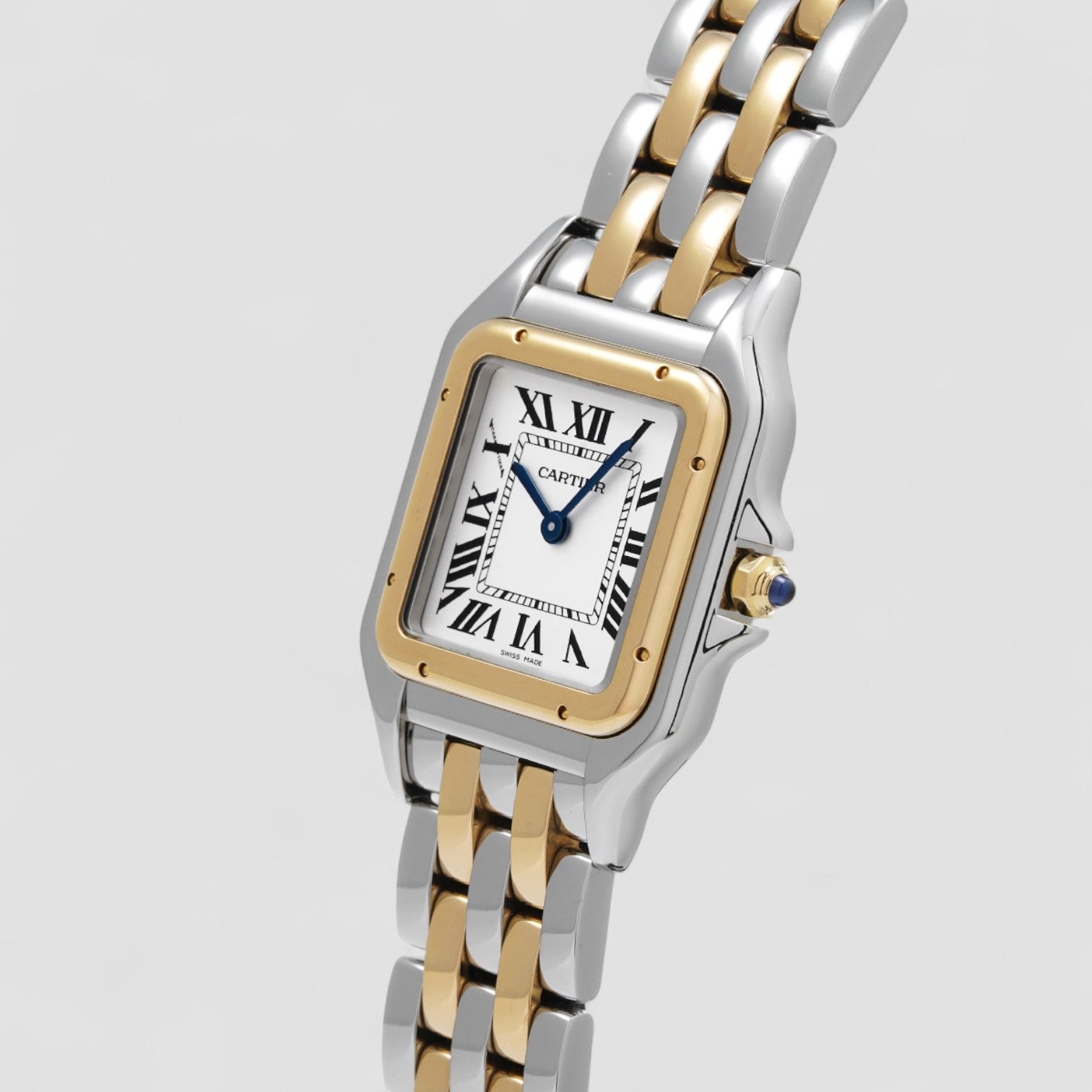 Panthere Medium 18K Yellow Gold / SS
