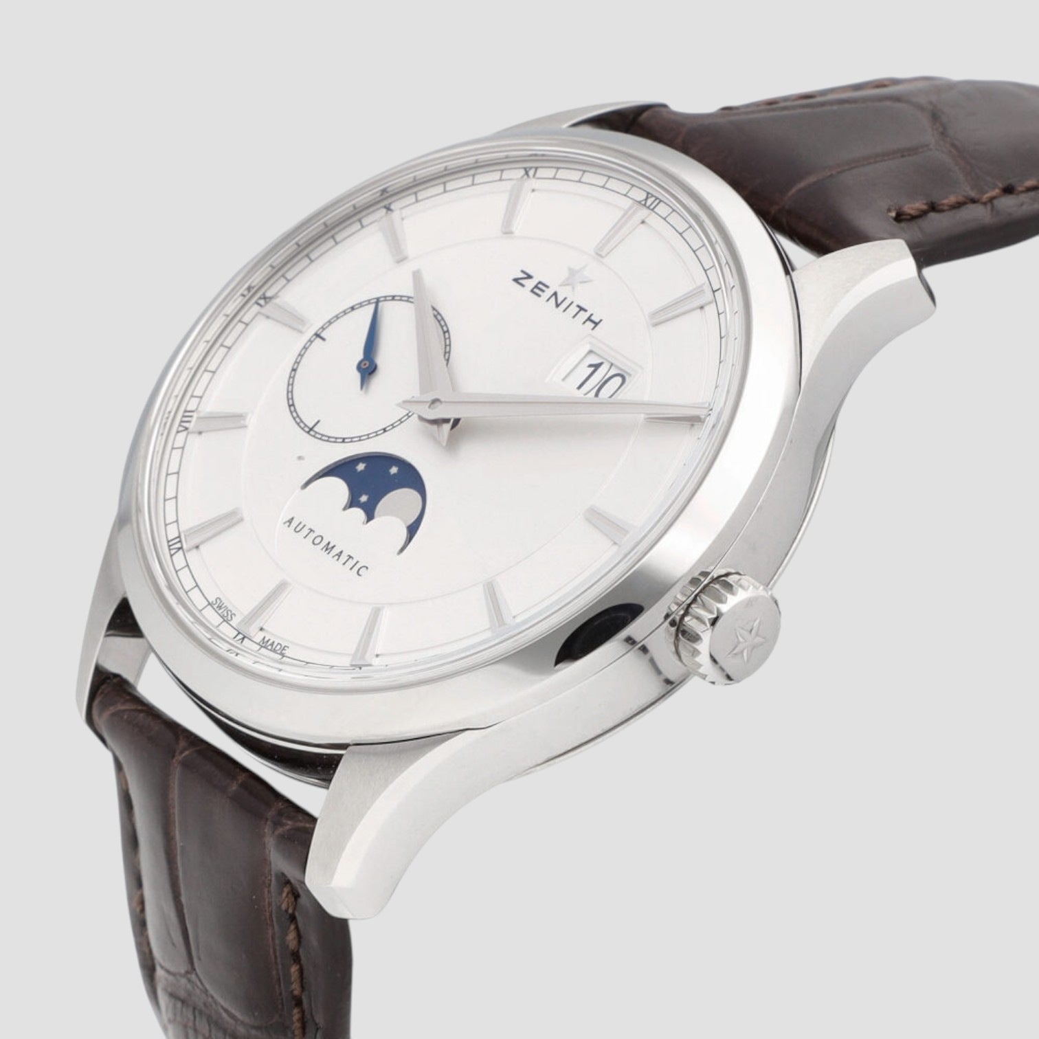 Zenith Captain Moonphase 03.2143.691/01.C498