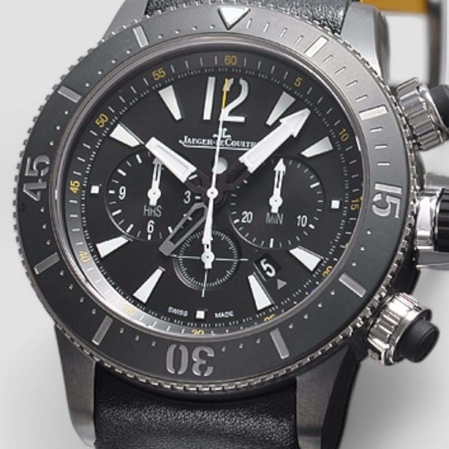 Master Compressor Diving Chronograph GMT Navy Seals
