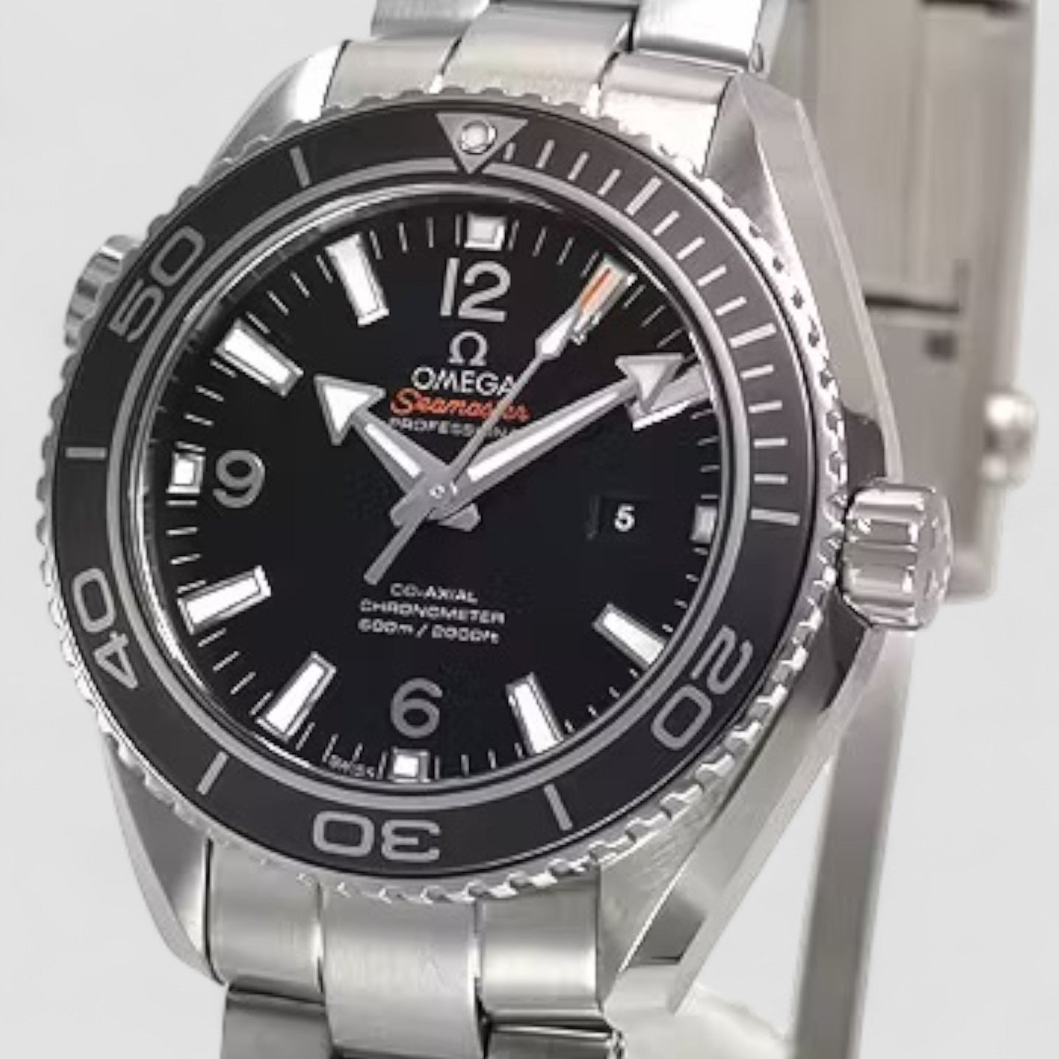 Seamaster Planet Ocean