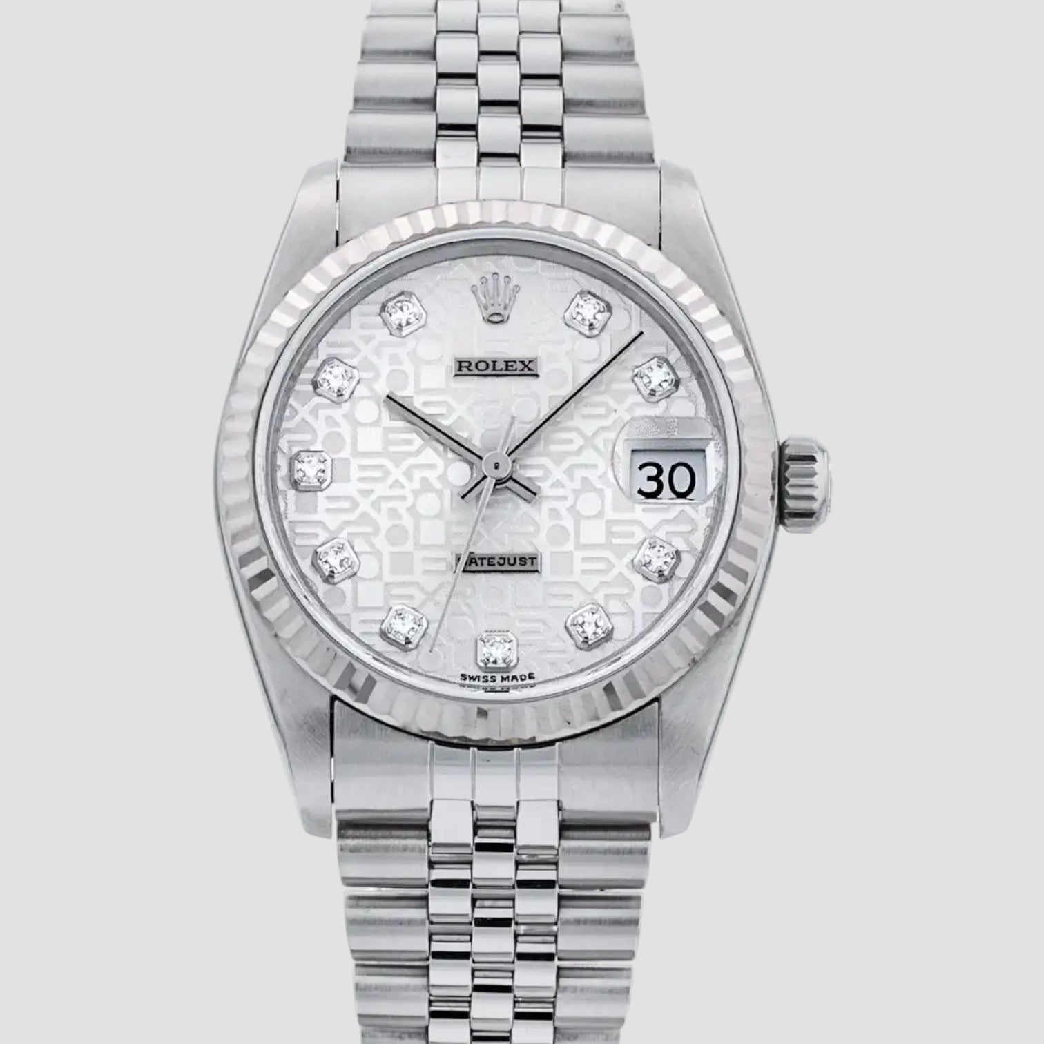 Datejust 31 Mid-Size