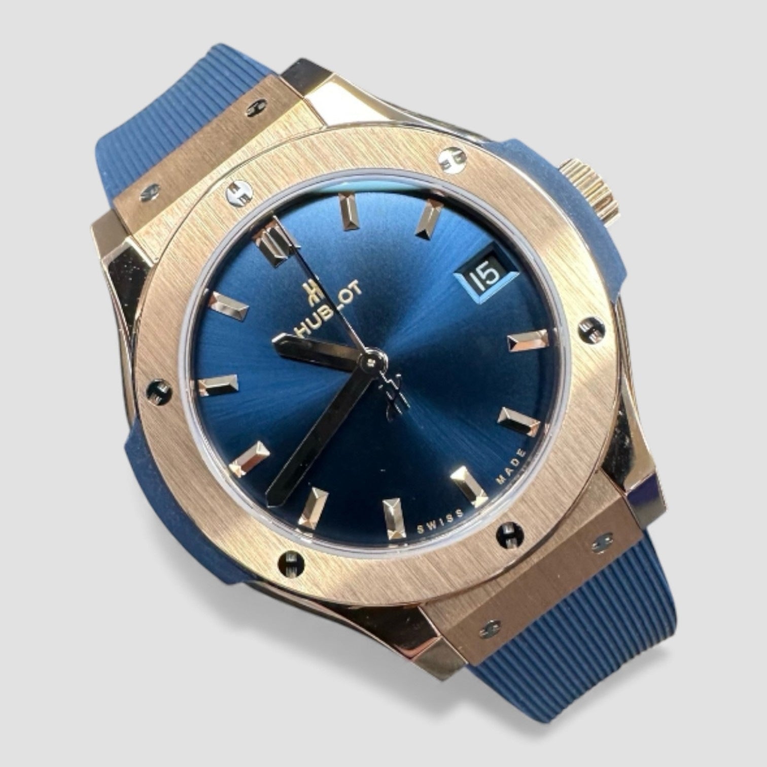 Classic Fusion Quartz 33mm Ladies Watch