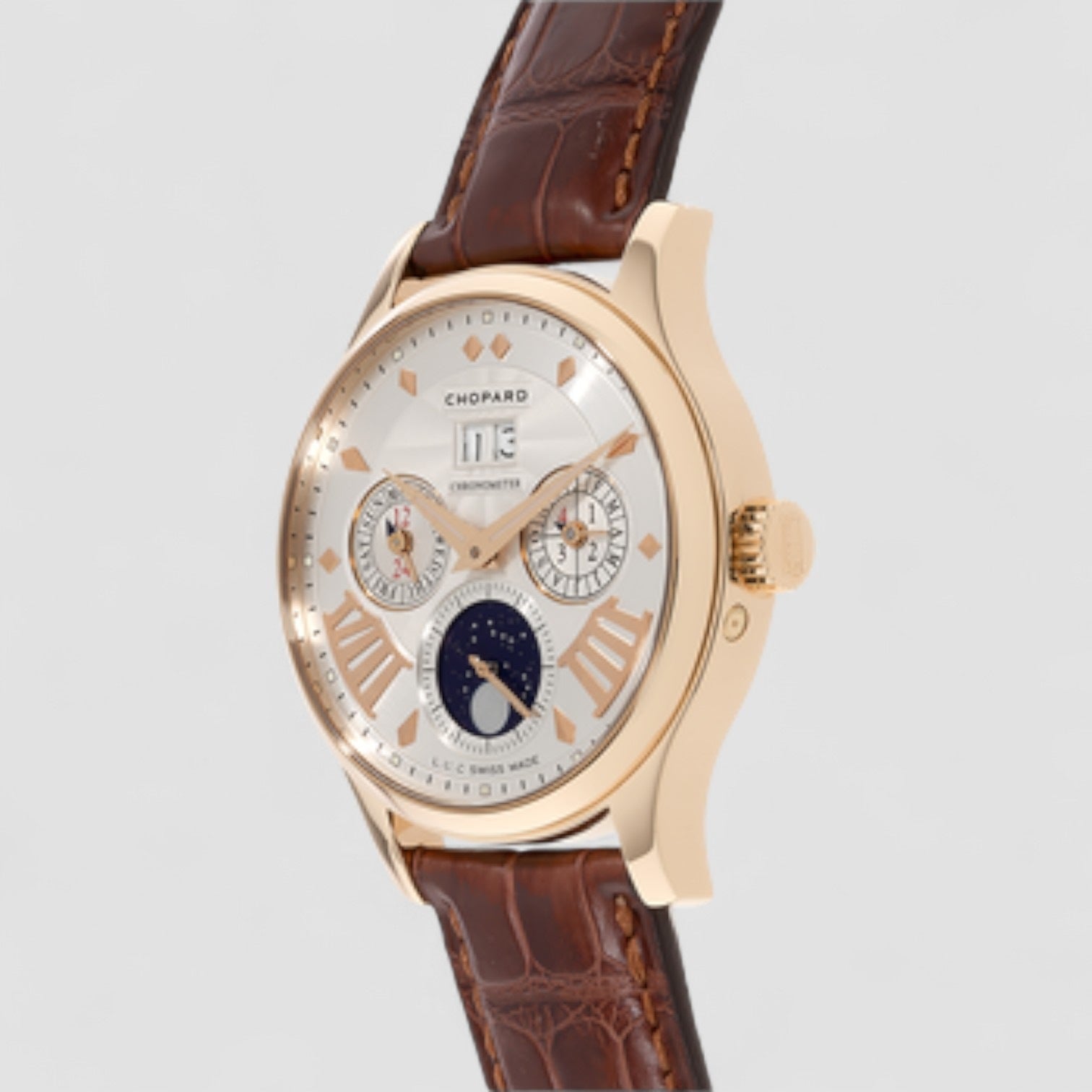 L.U.C Lunar One Limited Edition Rose Gold Automatic 41mm