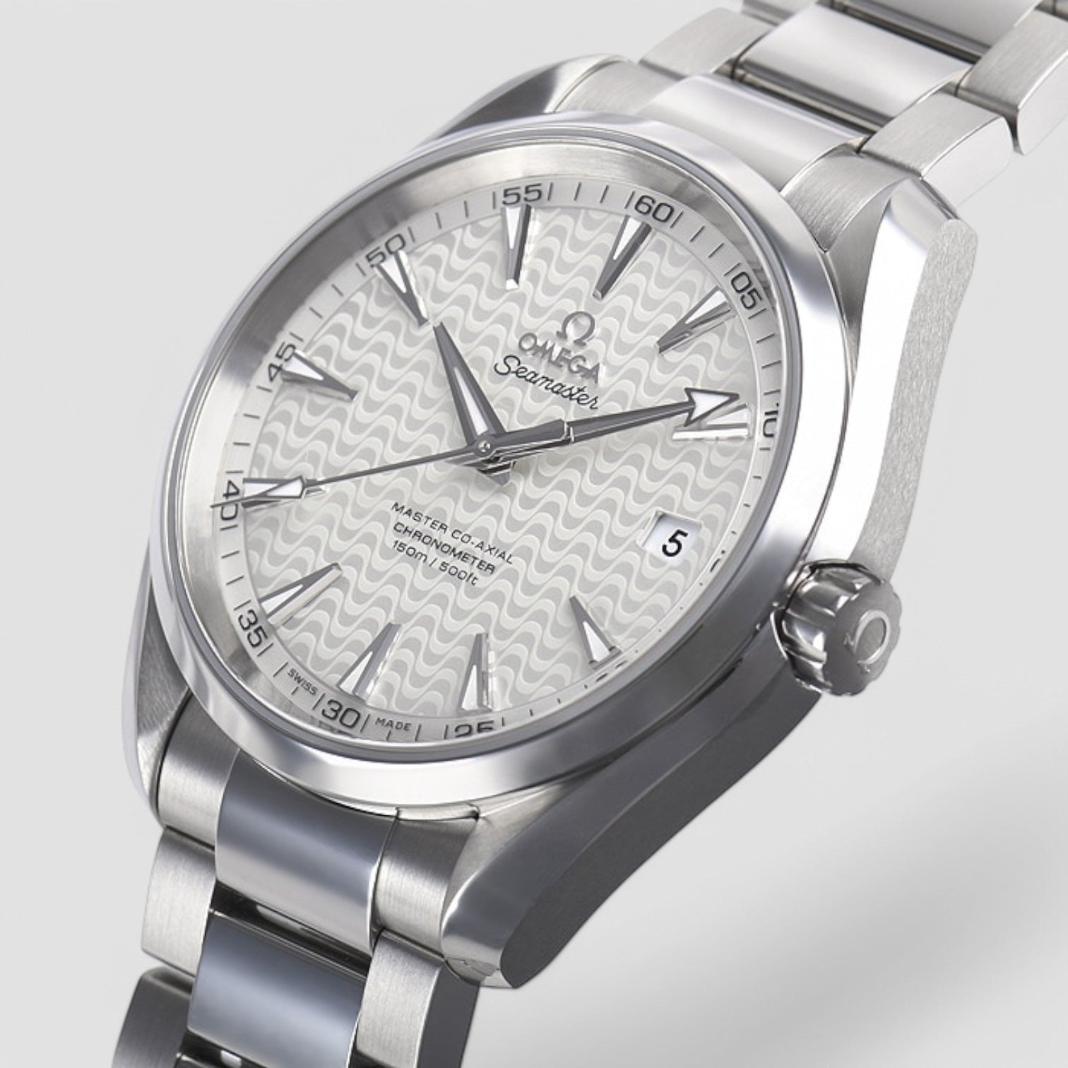 Seamaster Aqua Terra 150m automatic men's watch