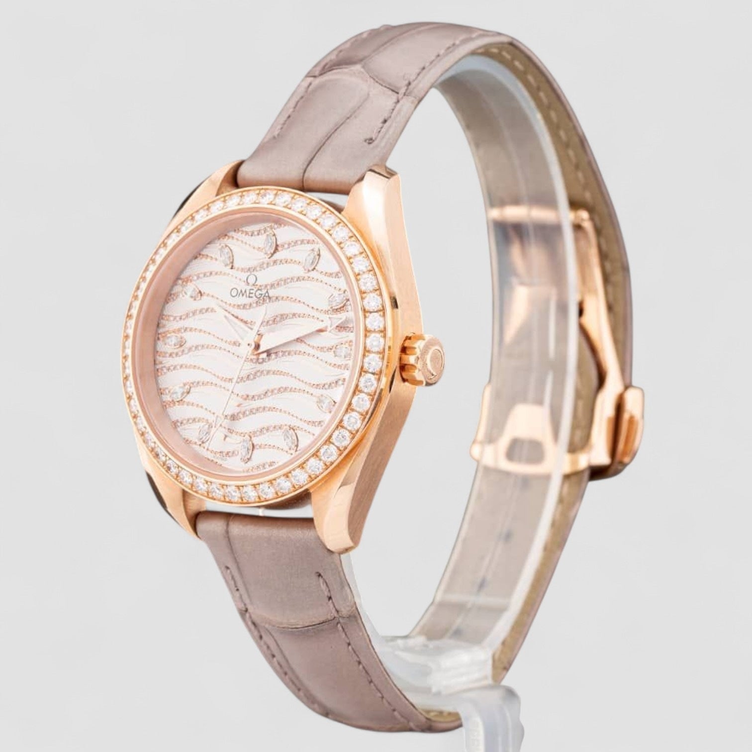 Seamaster Aqua Terra Co-axial Master Chronometer