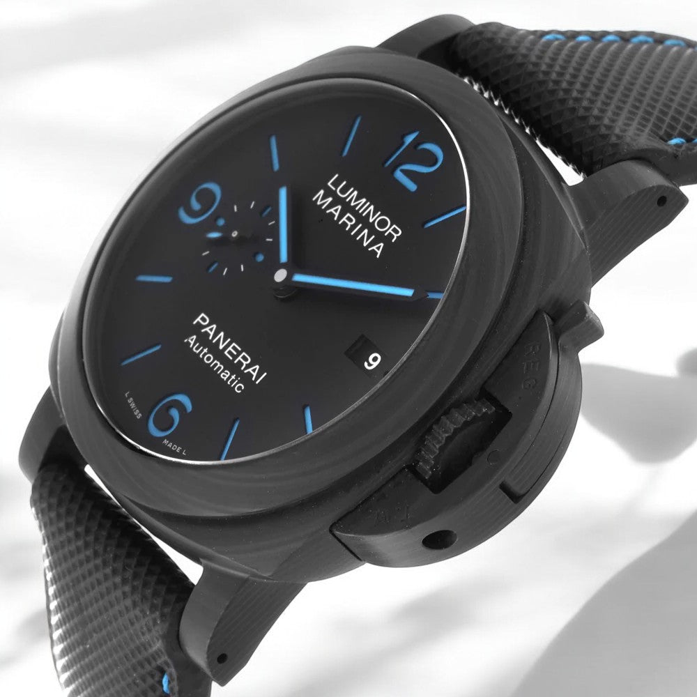 Luminor Marina Carbotech 44mm