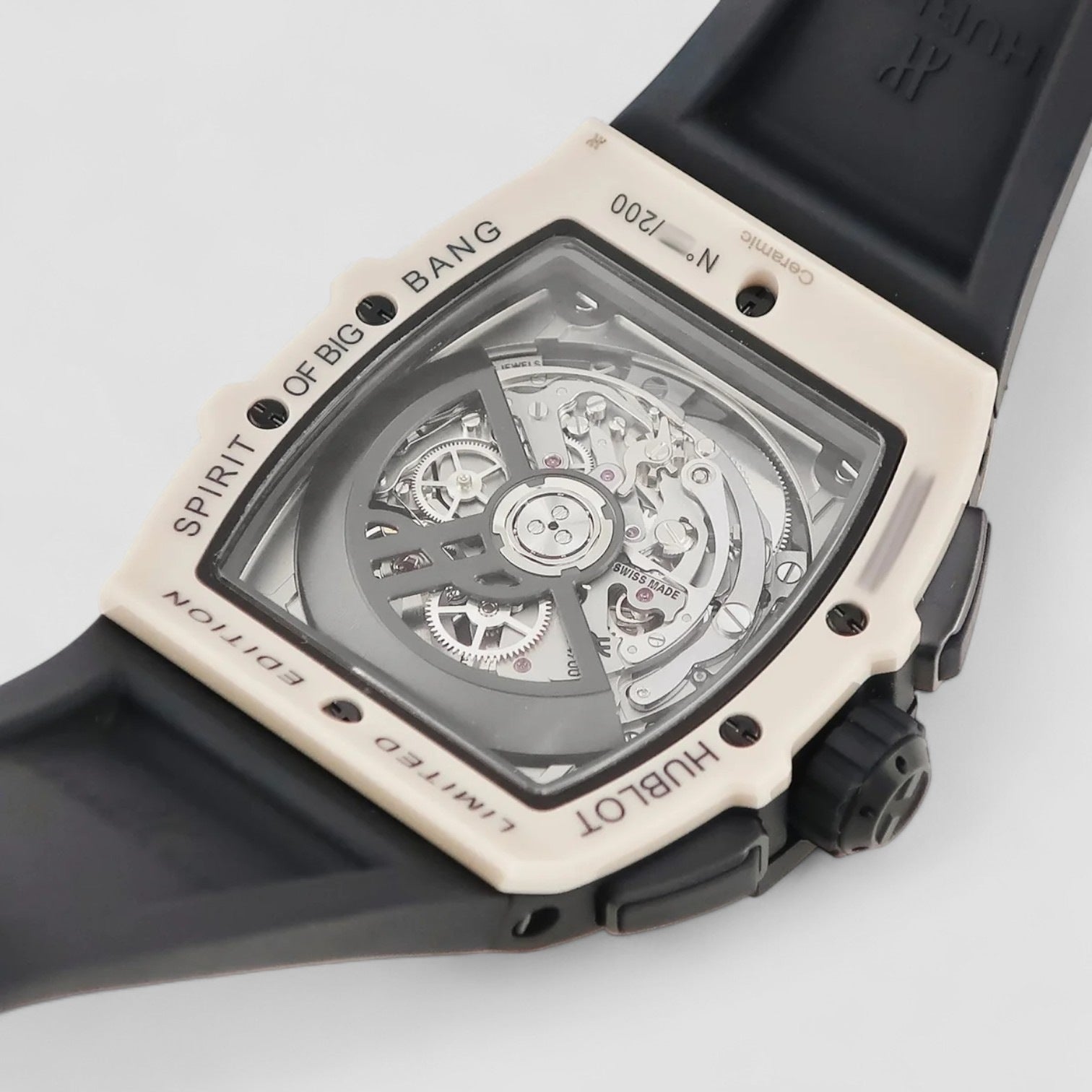 Spirit Of Big Bang Chronograph 42mm Mens Watch