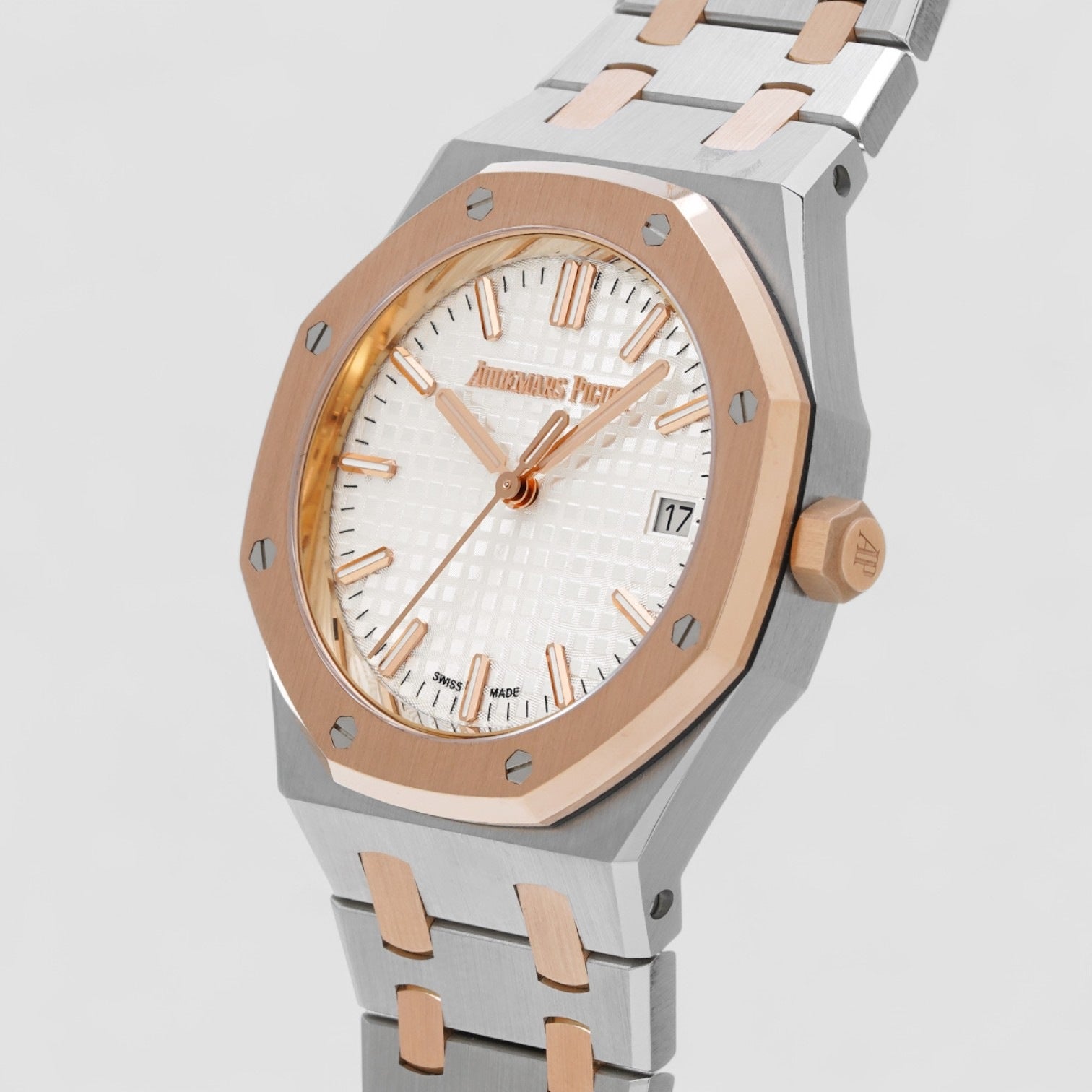Royal Oak Automatic 34mm Ladies Watch