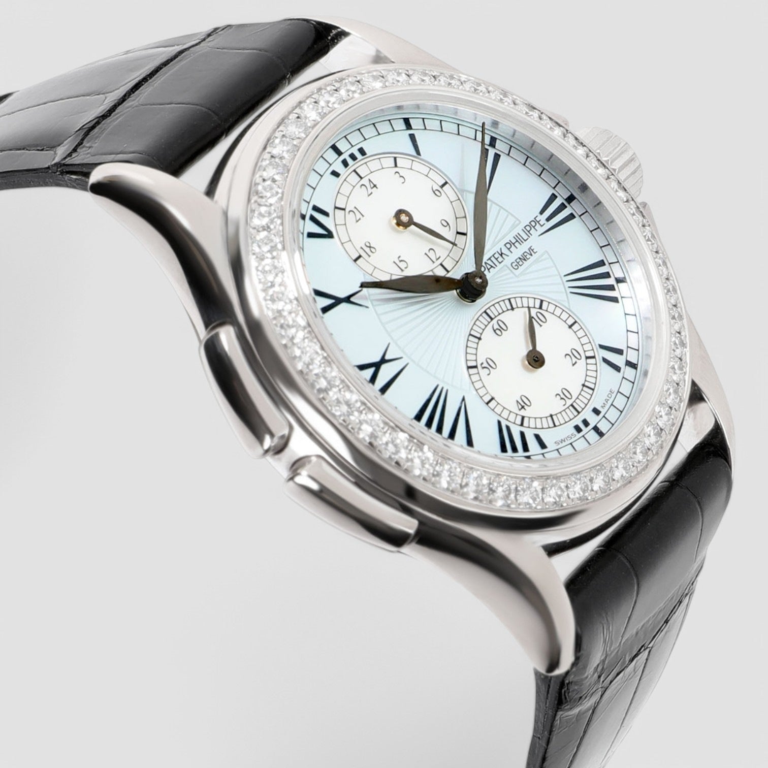 Complications Travel Time Ladies Watch