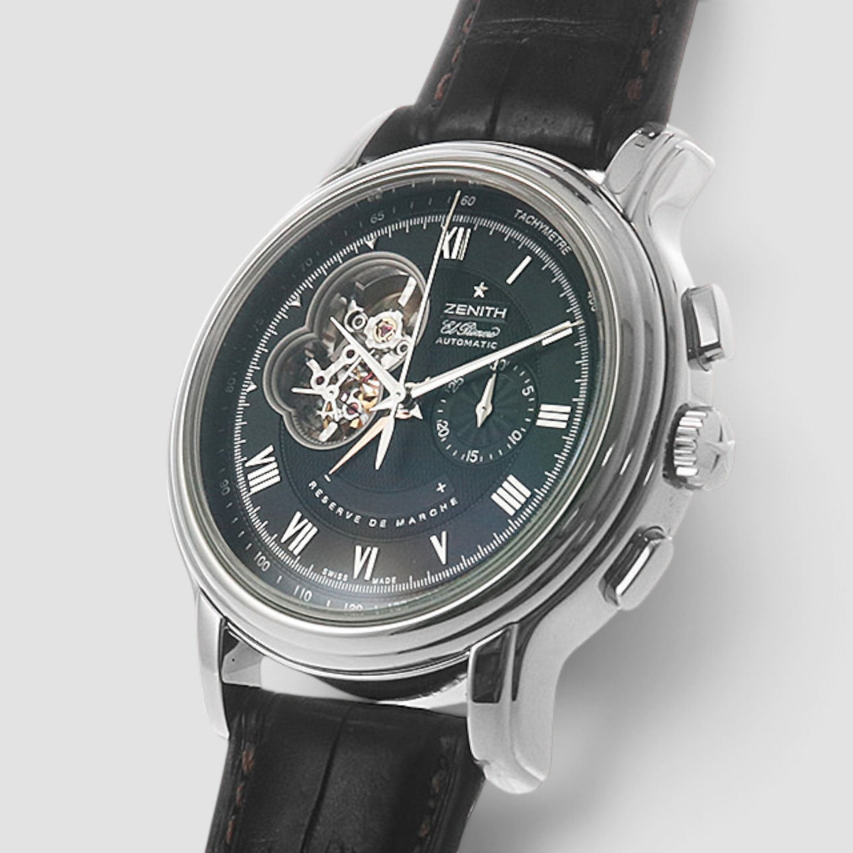 El Primero Chronomaster Open Chronograph