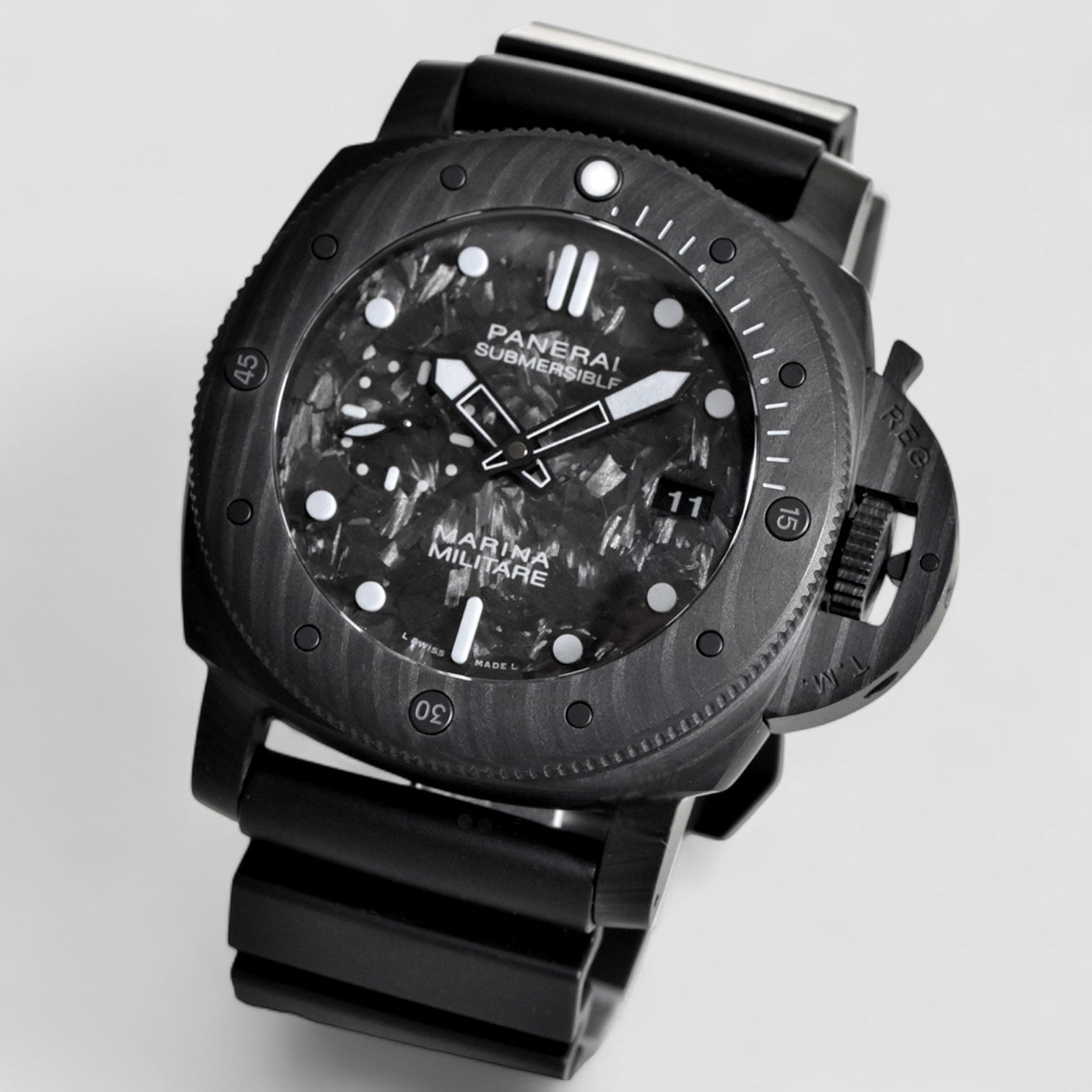 Submersible Marina Militare Carbotech 47 Mm 47mm