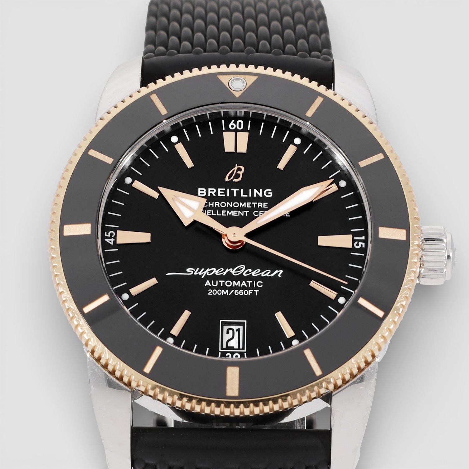 Superocean Héritage Ii