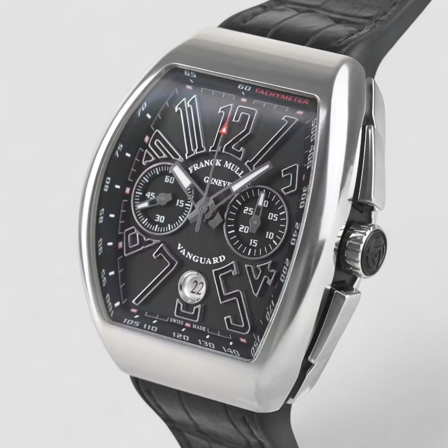 Vanguard Chronograph