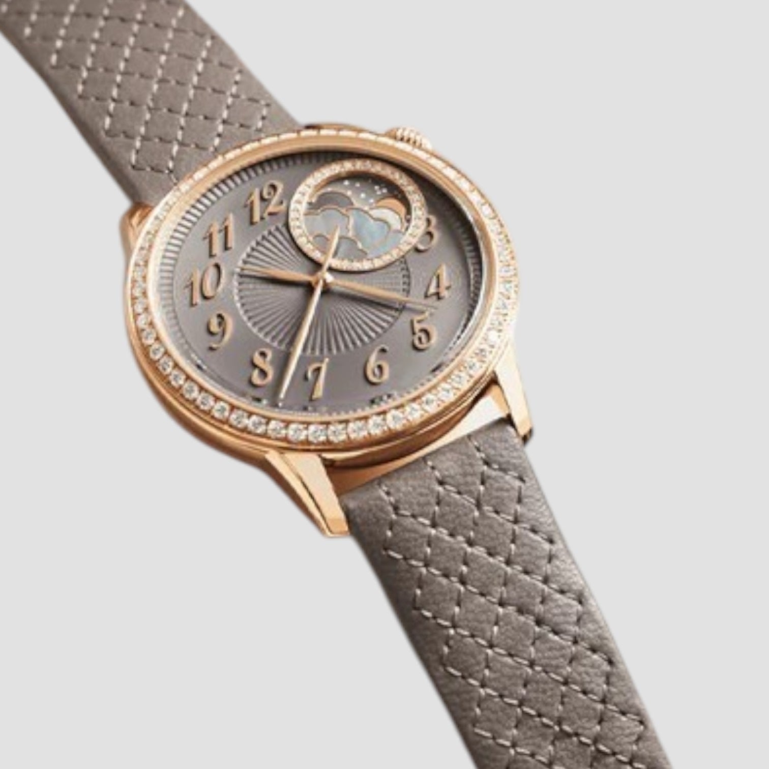 Égérie Moon Phase