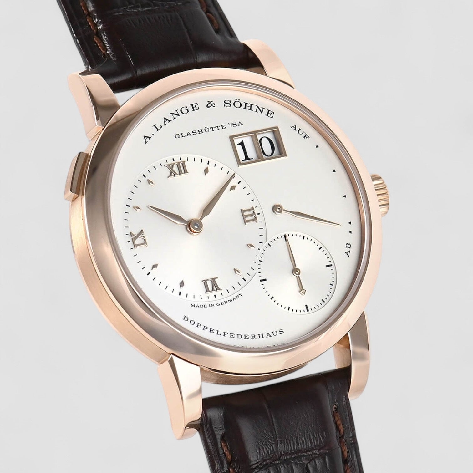 Lange 1 18K Rose Gold