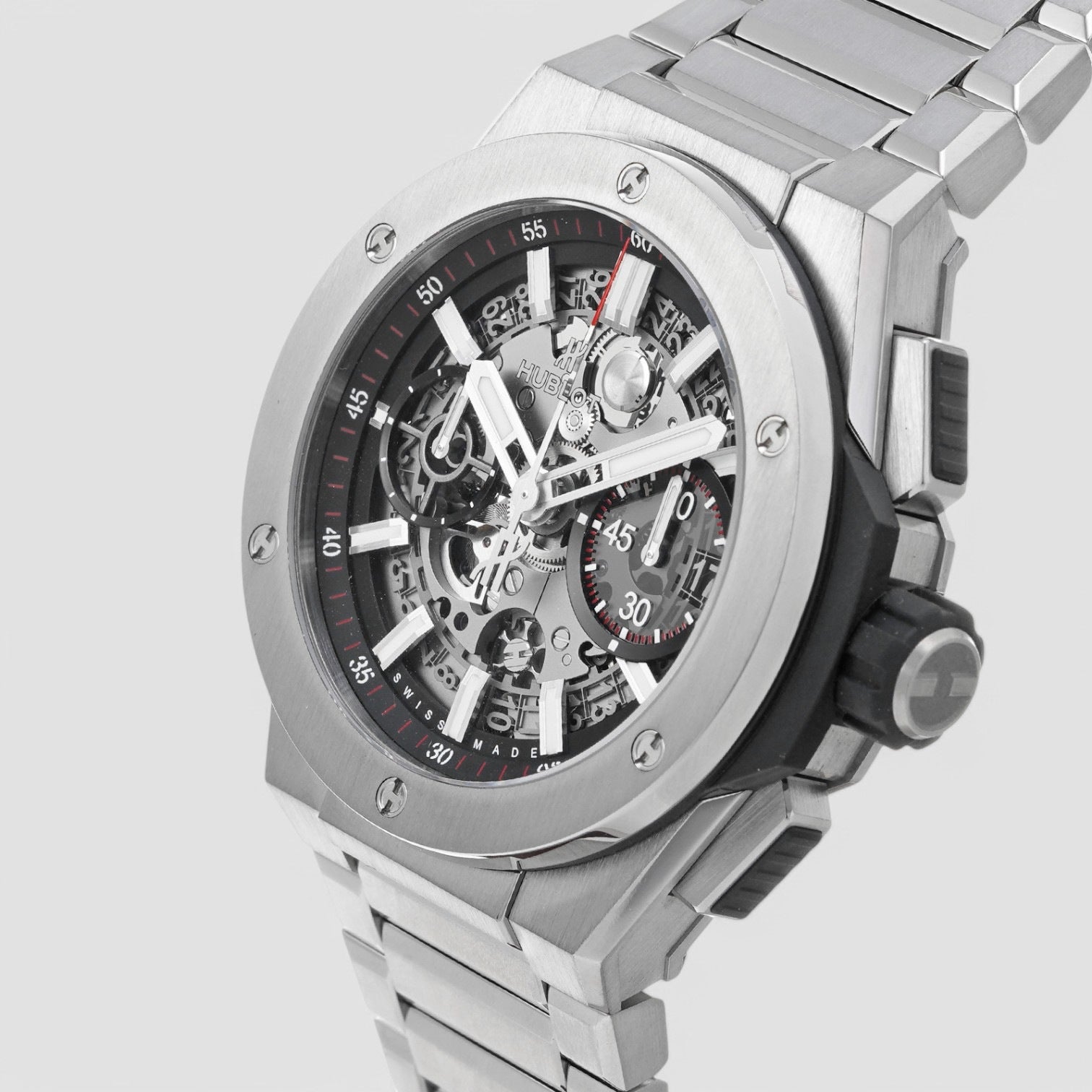 Big Bang Integral Titanium Automatic Men's Watch