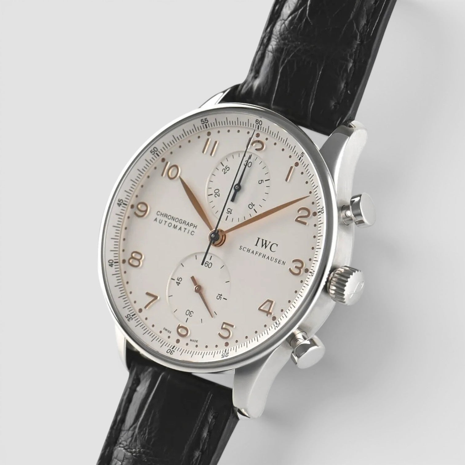 Portuguese Chronograph