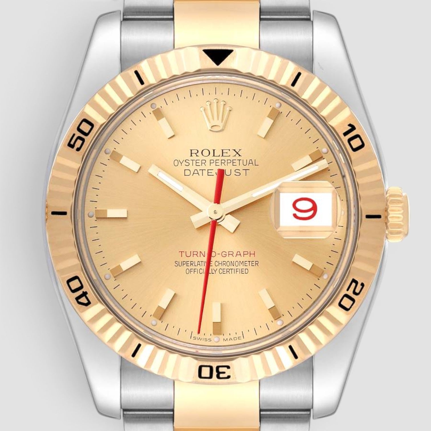 Datejust Turn-O-Graph