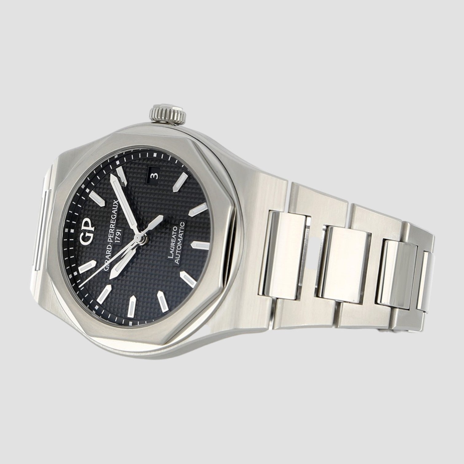 Laureato Automatic 38mm
